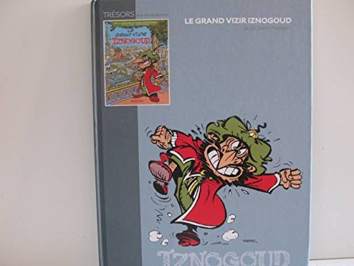 Iznogoud, Le grand vizir Iznogoud - Occasion très bon Books