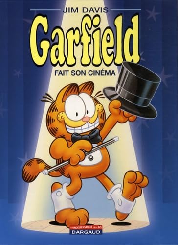 Garfield fait son cinéma Books