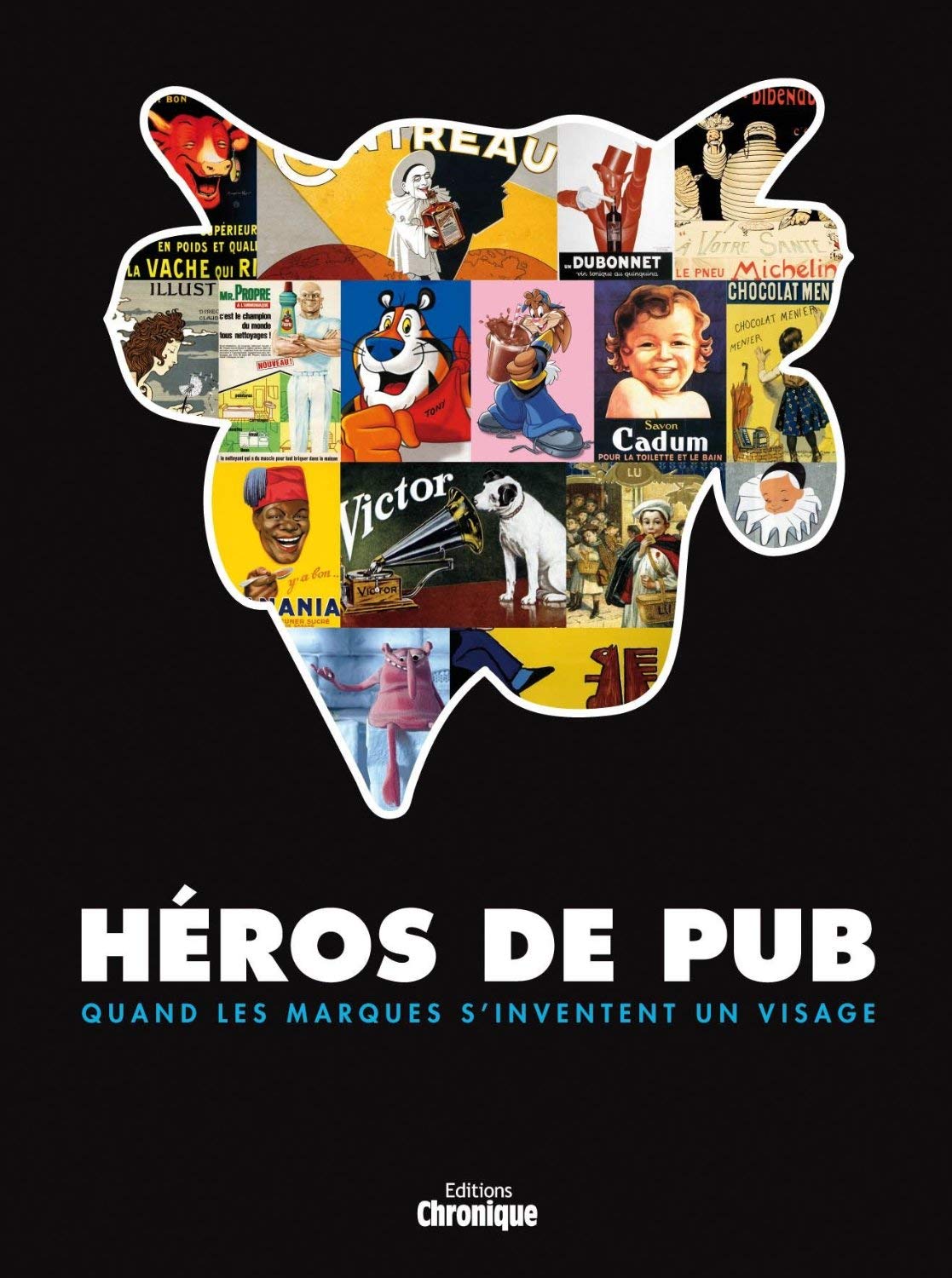 HEROS DE PUB: Quand les marques inventent un visage Manga
