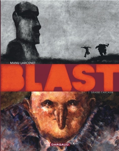 Product Image: Blast. Vol. 1. Grasse carcasse