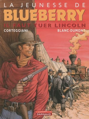 Il faut tuer Lincoln book