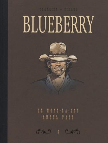 DYPTIQUE BLUEBERRY T9 - LE HORS LA LOI & ANGEL FACE Manga