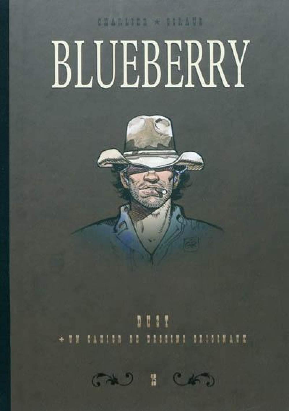 Blueberry, Tome 15 : Diptyque : Dust + un cahier de dessins originaux book