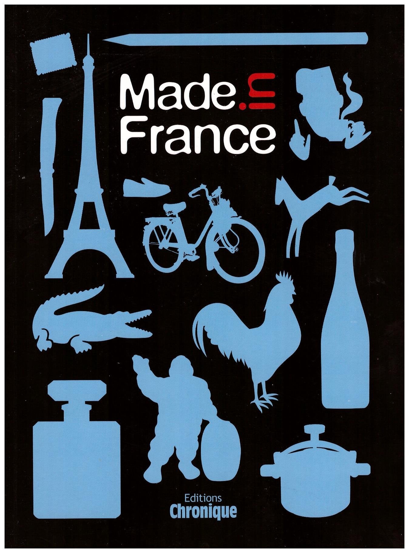 made in France Books
