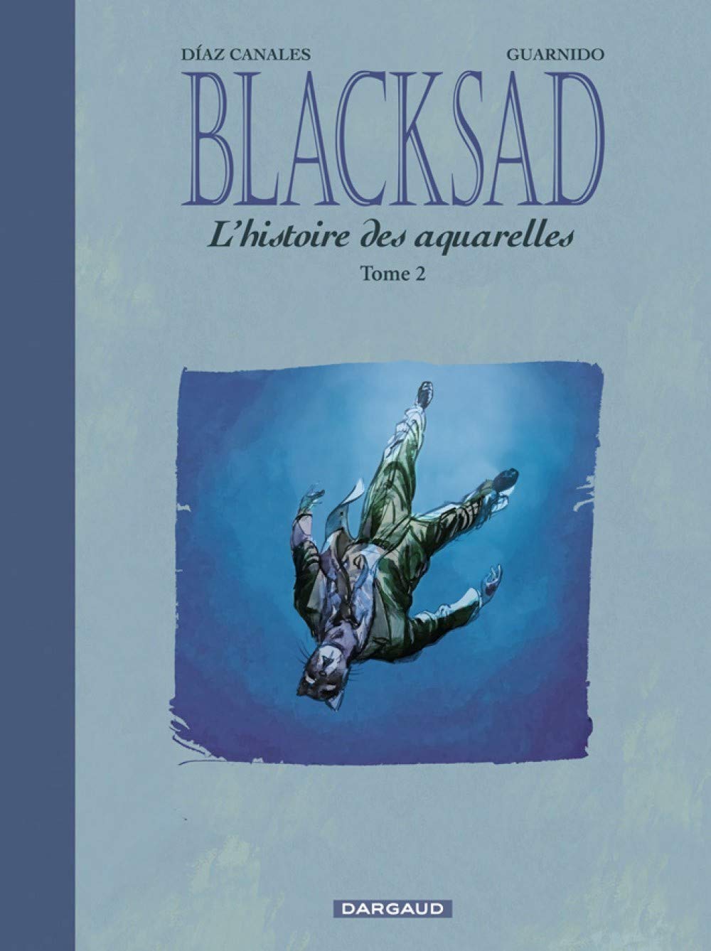 L'HISTOIRE DES AQUARELLES: Tome 2 Manga