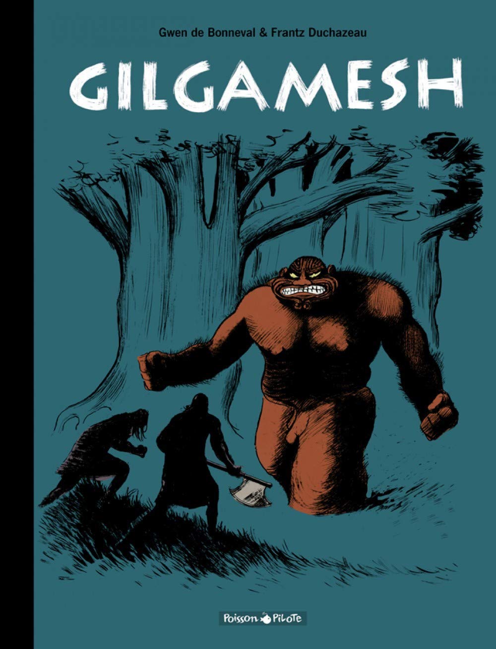 Gilgamesh - Tome 0 - Gilgamesh - Intégrale complète (édition spéciale) (Edition spéciale) Manga