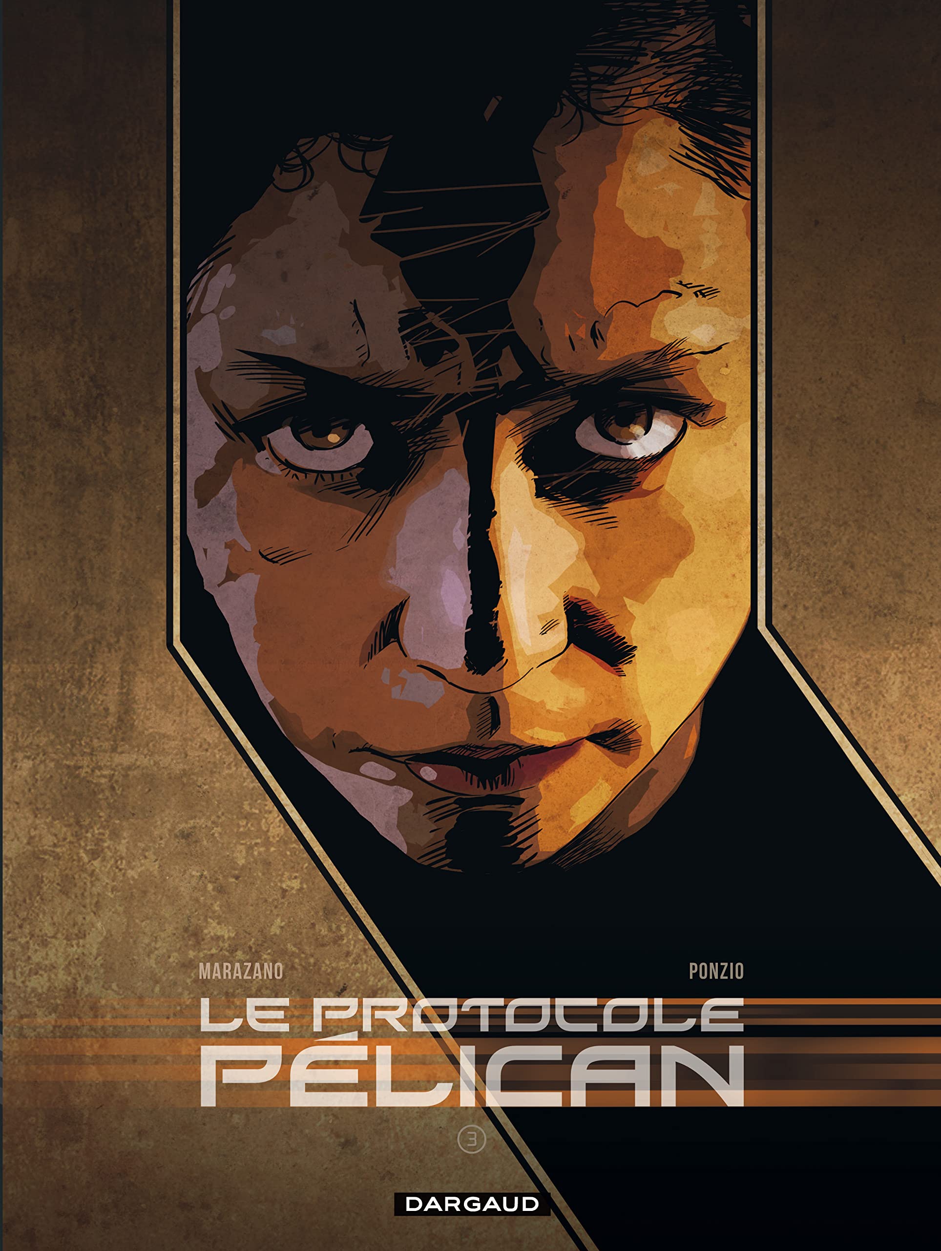 Le Protocole Pélican - Tome 3 - Le Protocole Pélican - tome 3 book