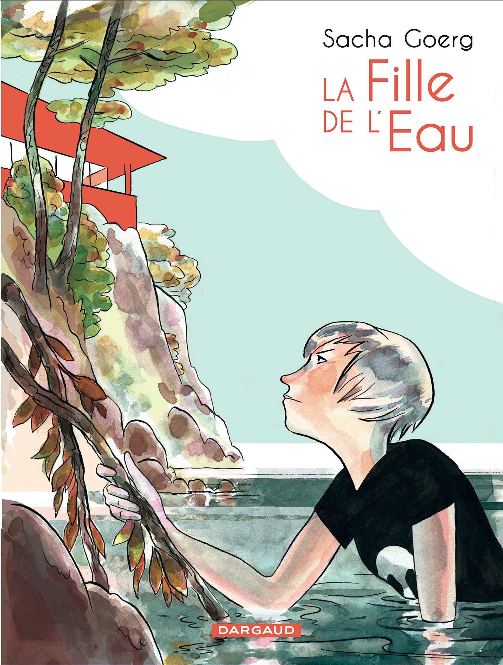 La Fille de l'eau - Tome 0 - La Fille de l'eau Manga