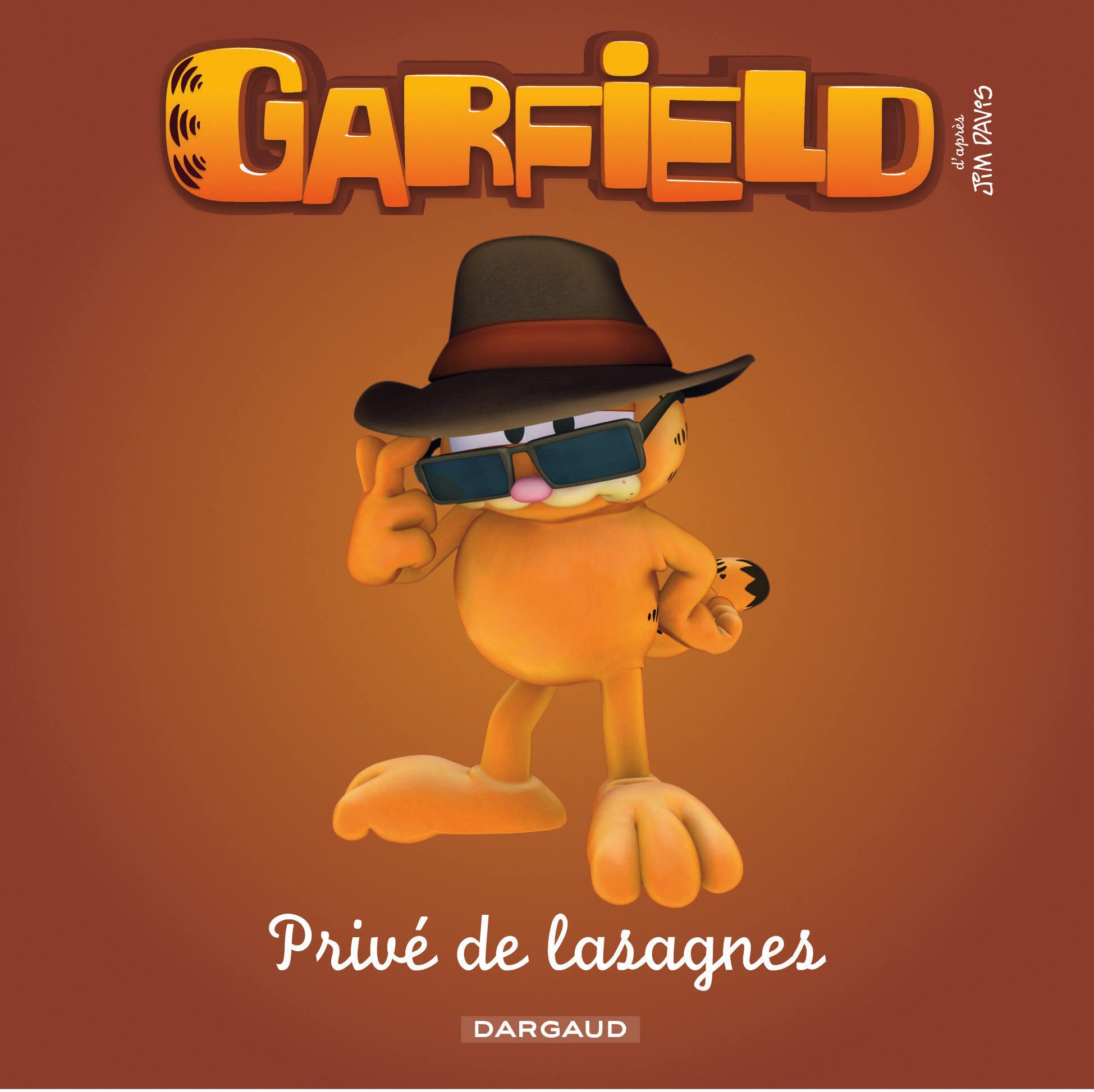 Garfield - Premières lectures - Tome 6 - Privé de lasagnes Manga