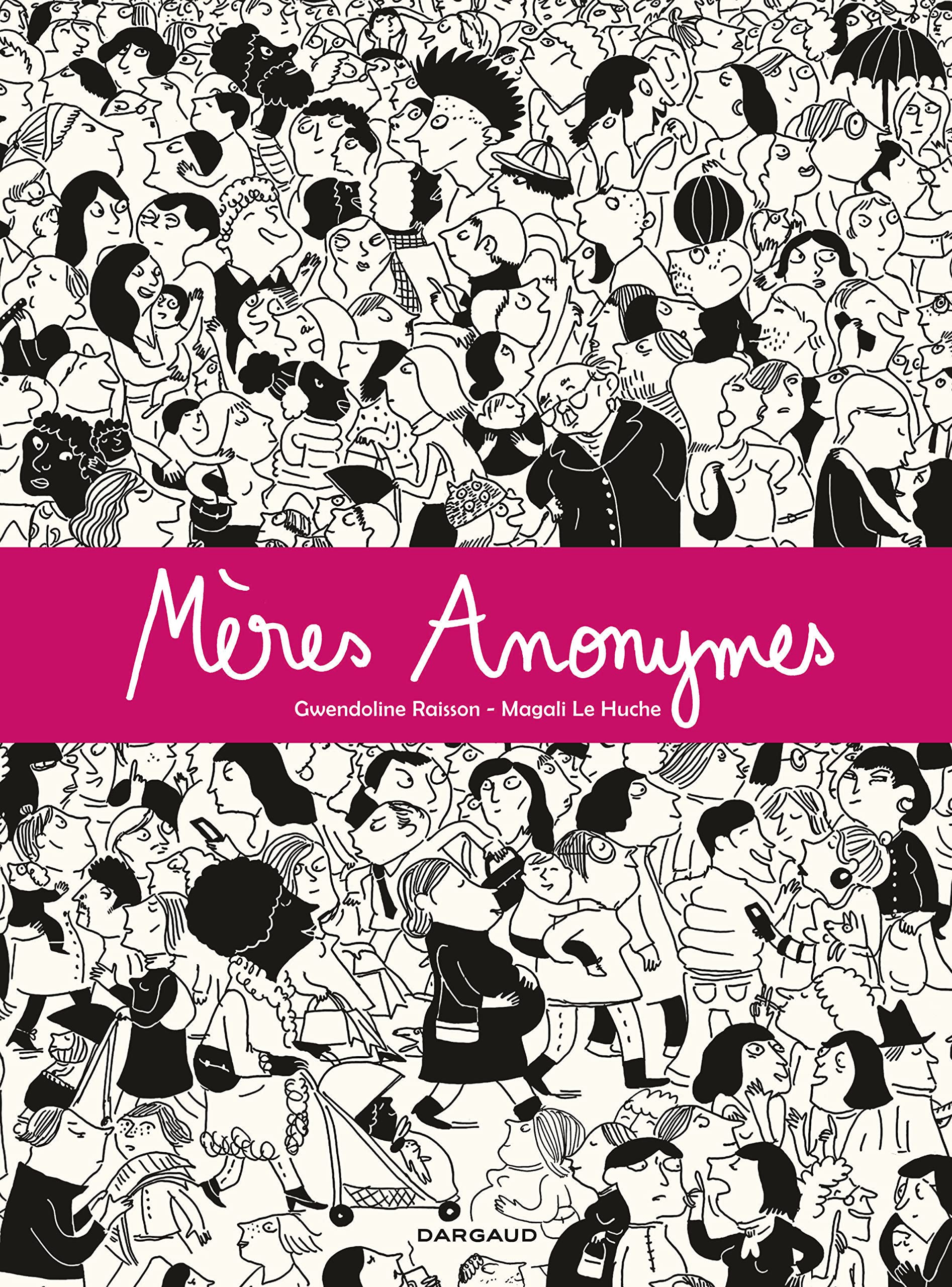 Mères Anonymes - Tome 0 - Mères Anonymes Manga