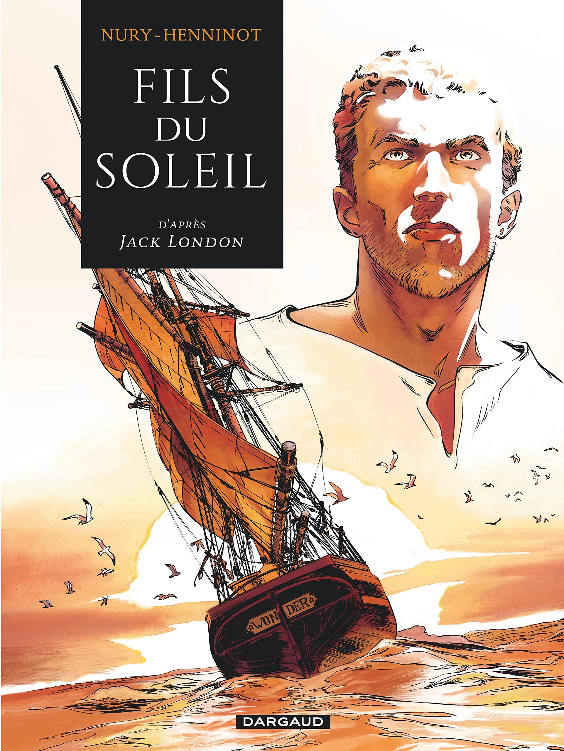 Fils du Soleil - Tome 0 - Fils du Soleil book