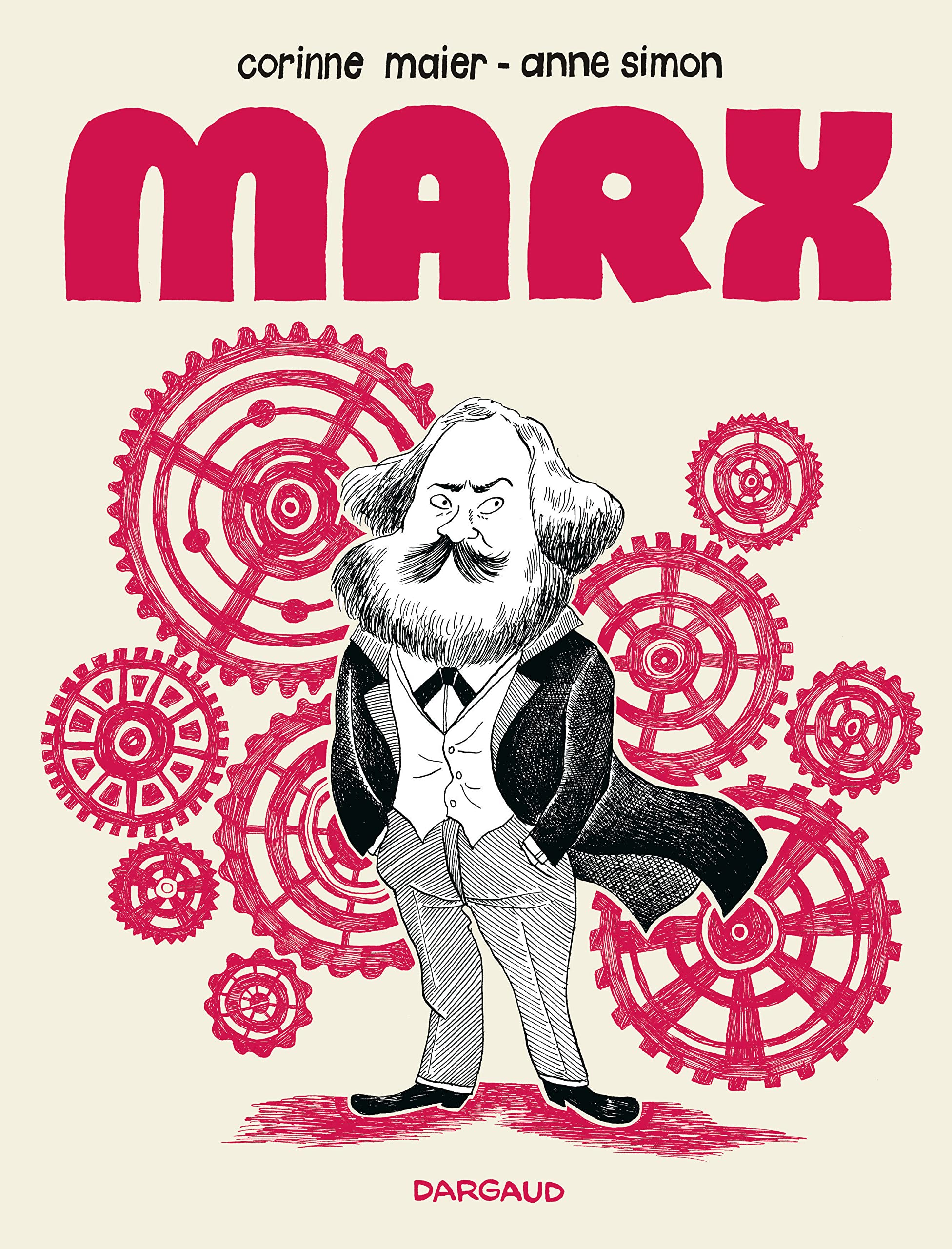 Marx - Tome 0 - Marx: Une biographie dessinée Manga
