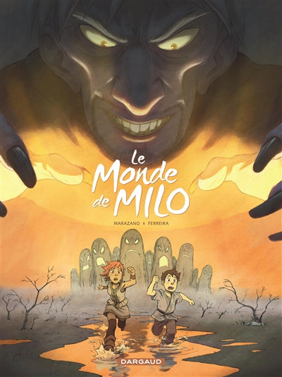Product Image: Le monde de Milo. Vol. 2