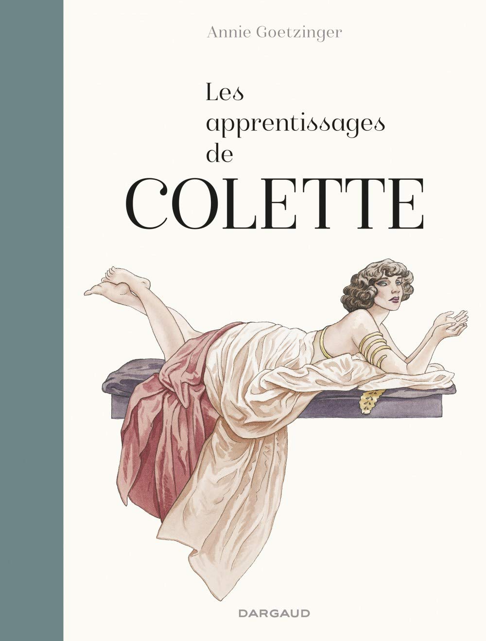 Les Apprentissages de Colette - Tome 0 - Les Apprentissages de Colette Manga