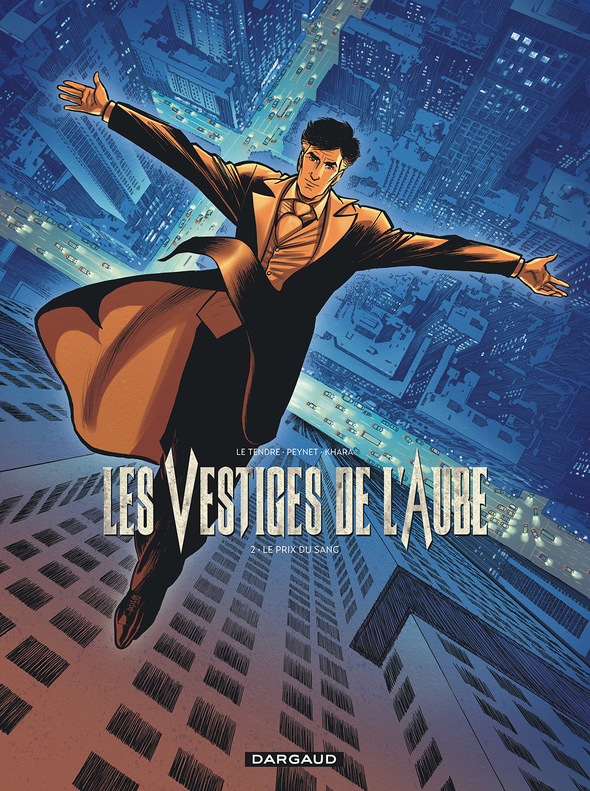 Les Vestiges de l'aube - Tome 2 - Le Prix du sang book