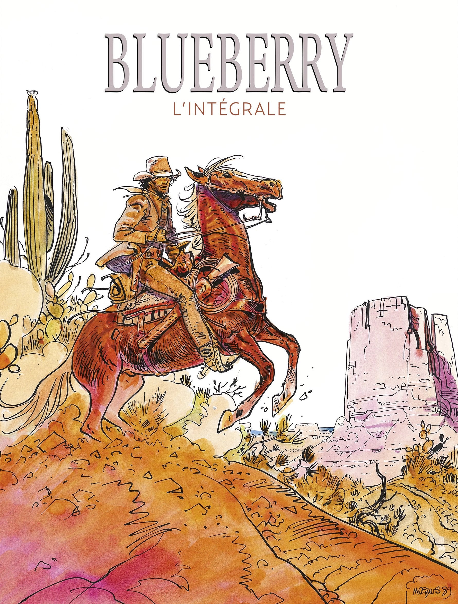 Blueberry - Intégrales - tome 0 - Blueberry - Intégrale complète Books