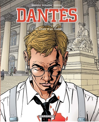 Dantès. Vol. 1. La chute d'un trader book