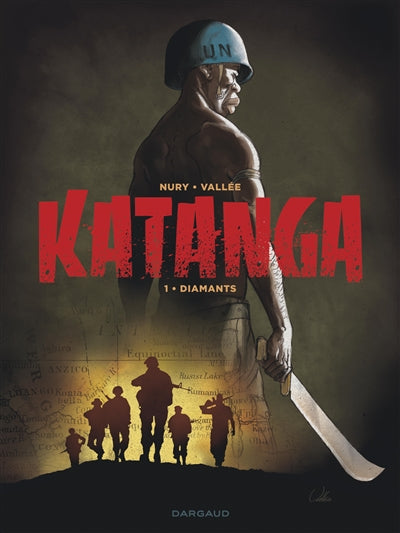 Product Image: Katanga. Vol. 1. Diamants