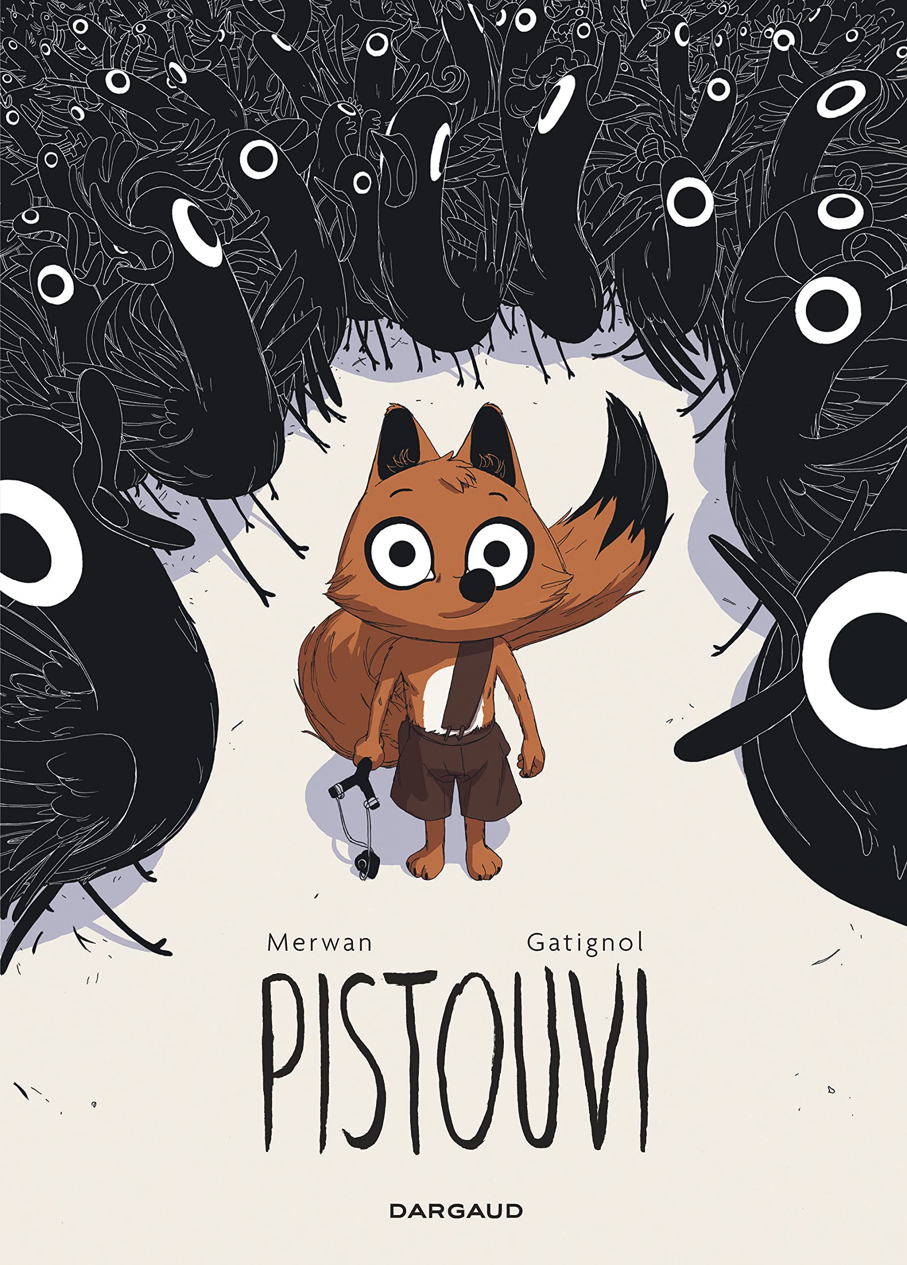 Pistouvi - Tome 0 - Pistouvi - Le Pays des grands oiseaux Manga