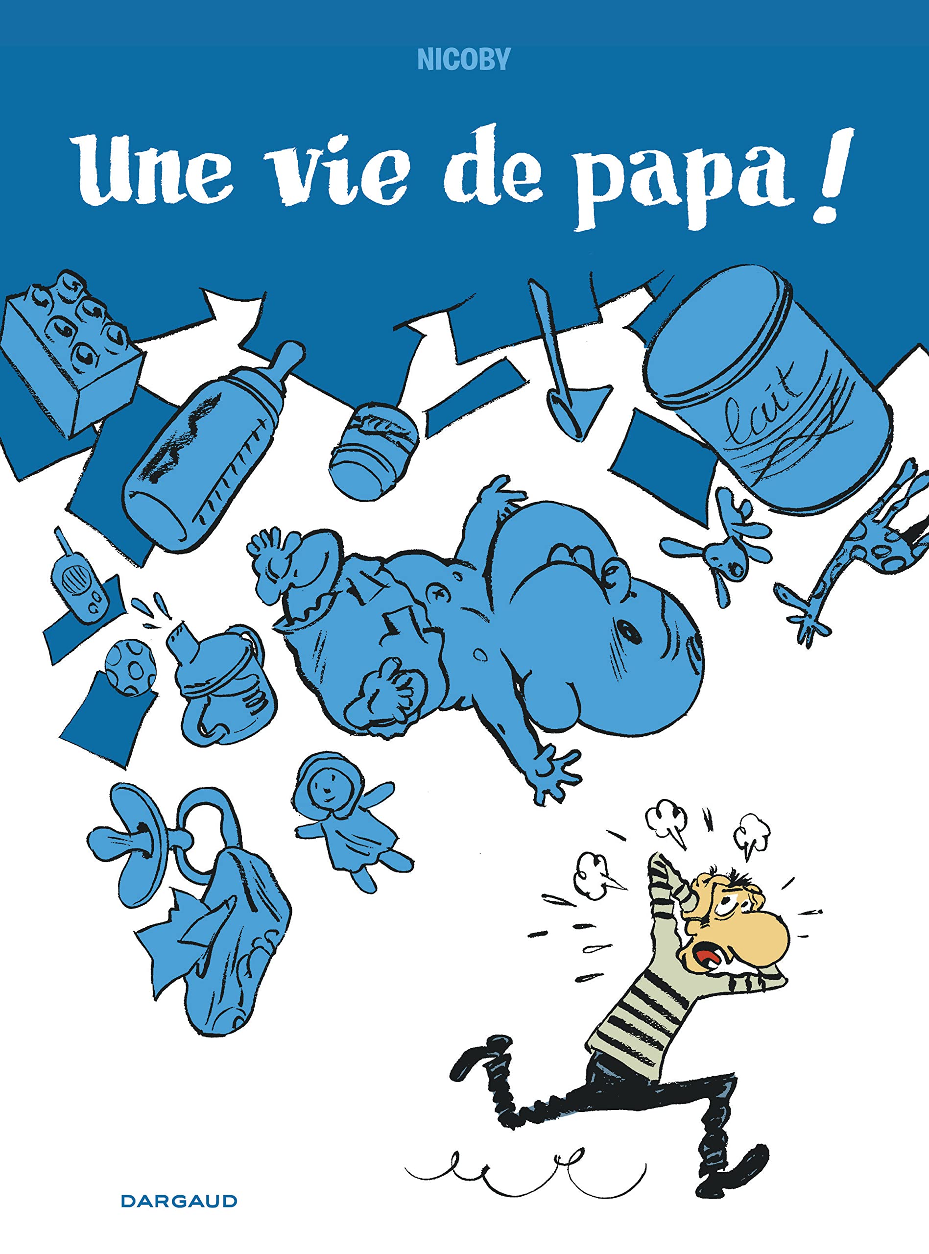 Une vie de papa ! - Tome 0 - Une vie de papa ! Manga