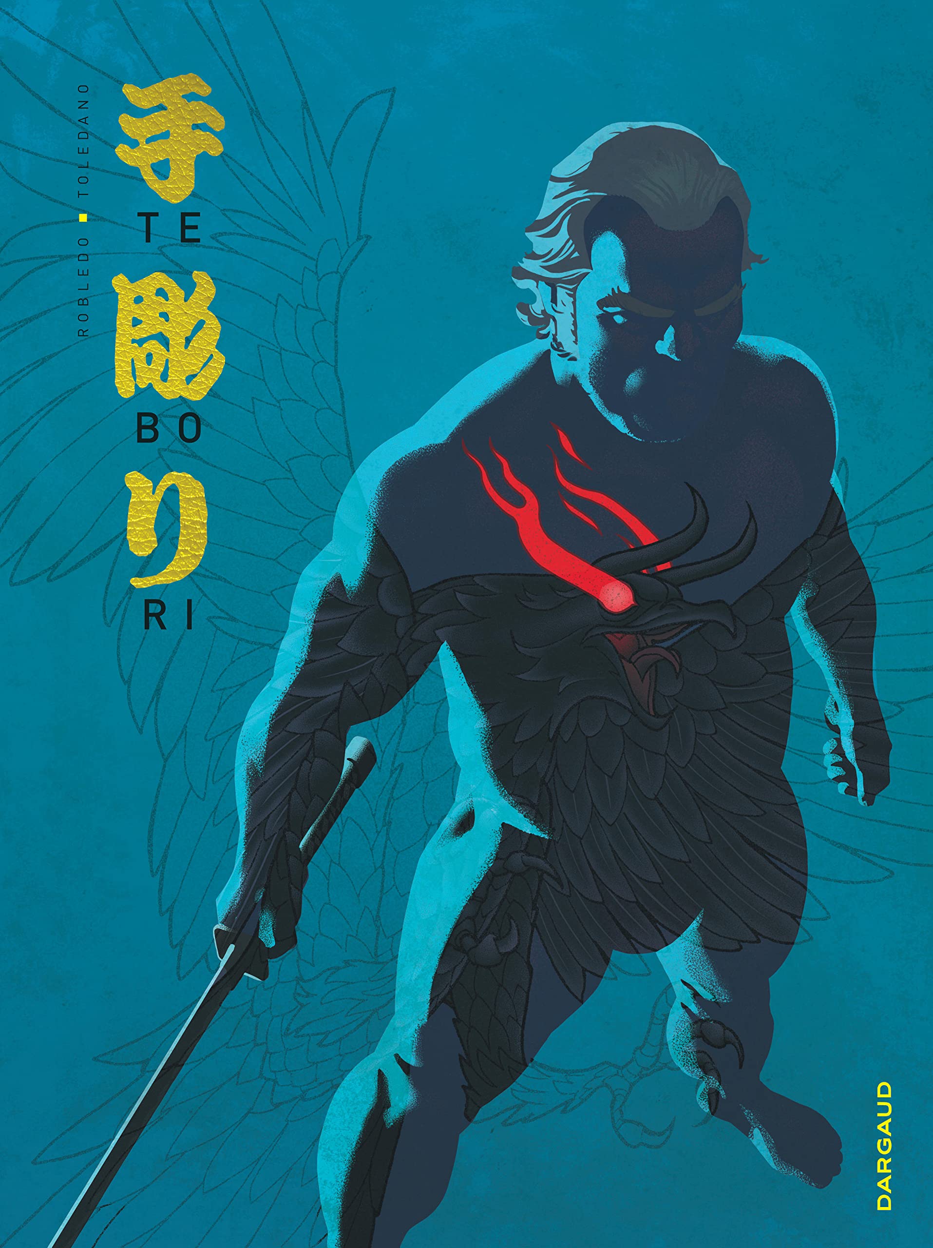 Tebori - Tome 3 - Tebori - tome 3 book