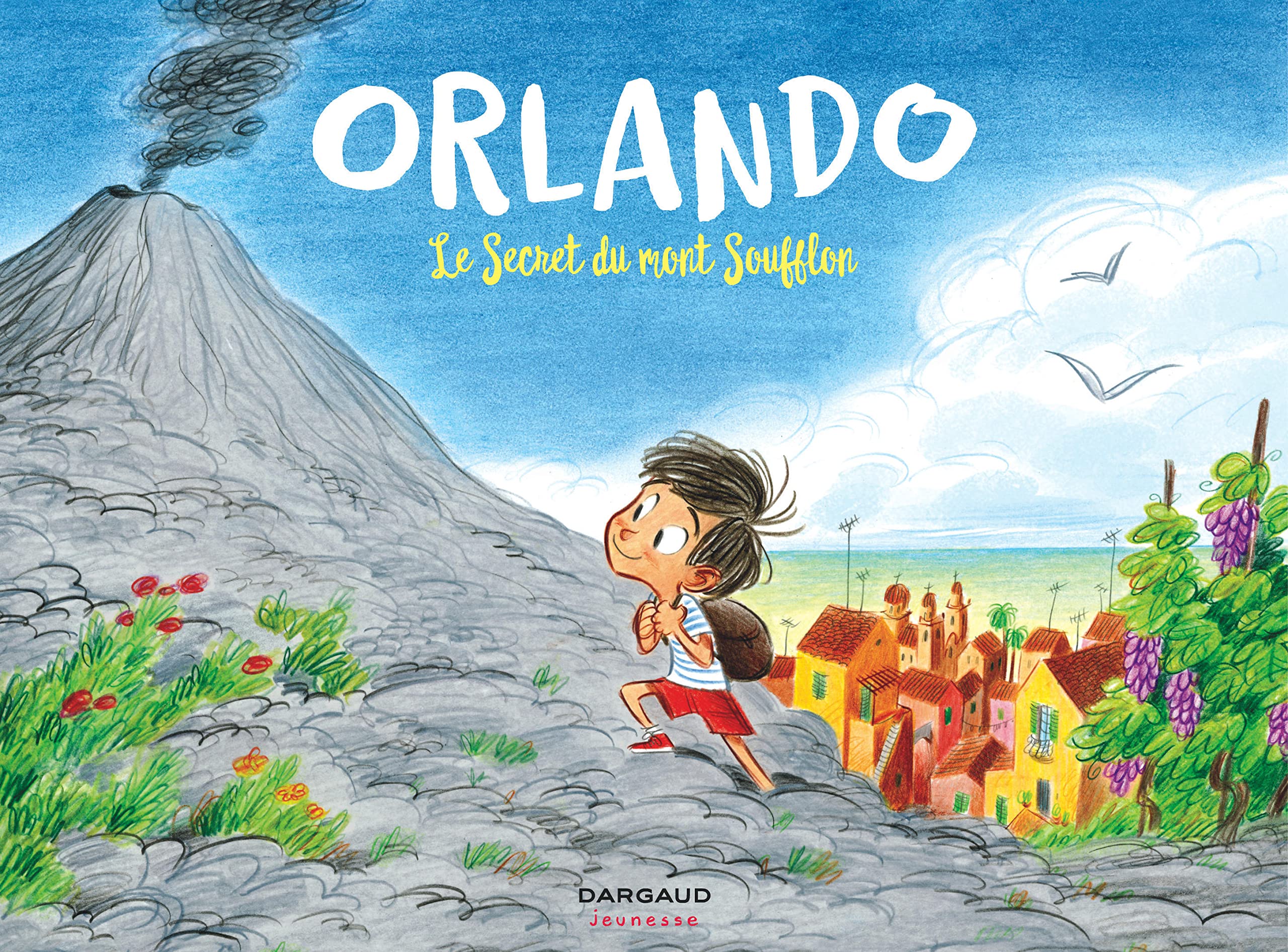 Orlando - Tome 1 - Le Secret du mont Soufflon book