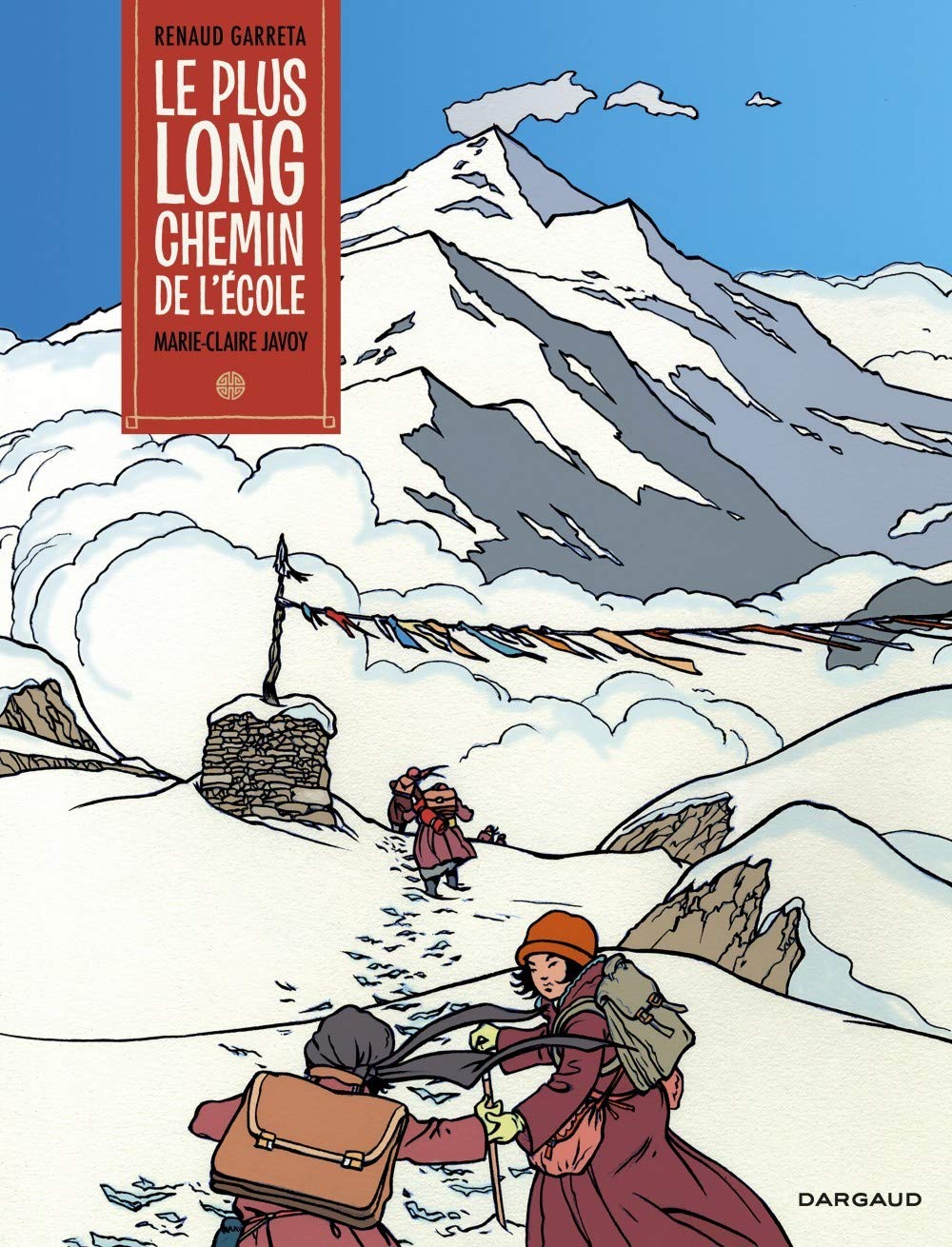 Le Plus Long Chemin de l'école - Tome 0 - Le Plus Long Chemin de l'école book