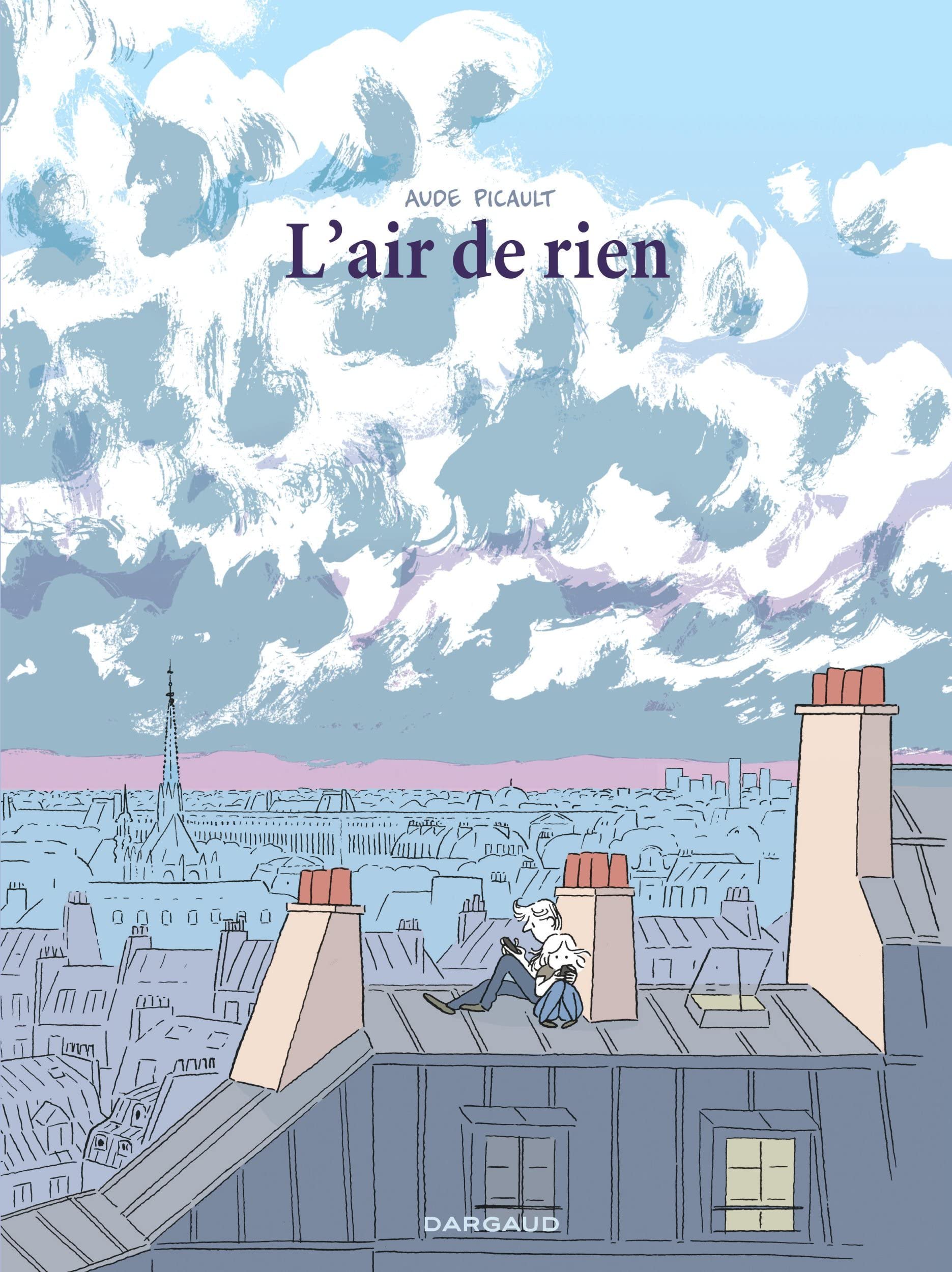 L'Air de rien - Tome 0 - L'Air de rien Manga