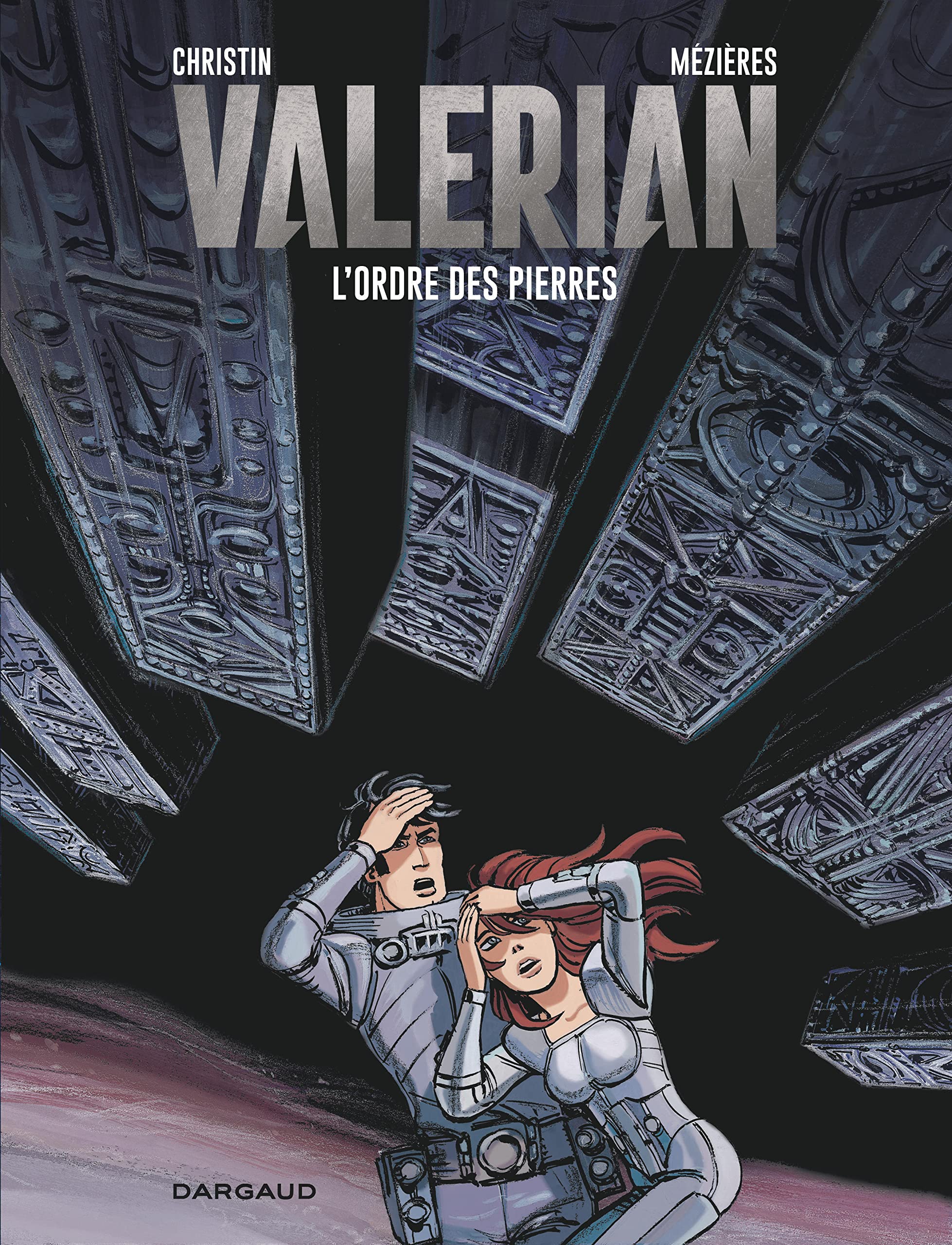 Valérian - Tome 20 - L'Ordre des Pierres book