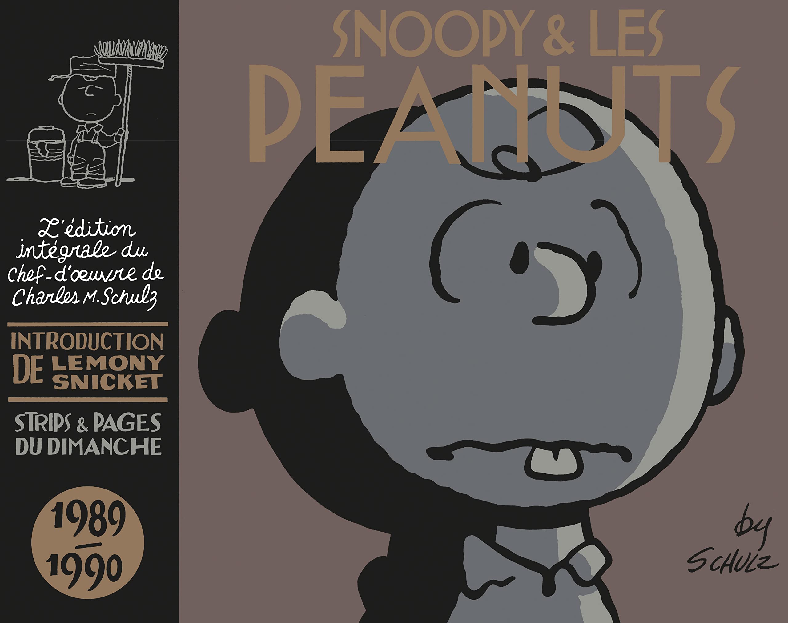 Snoopy 20: 989-1990 Album Manga