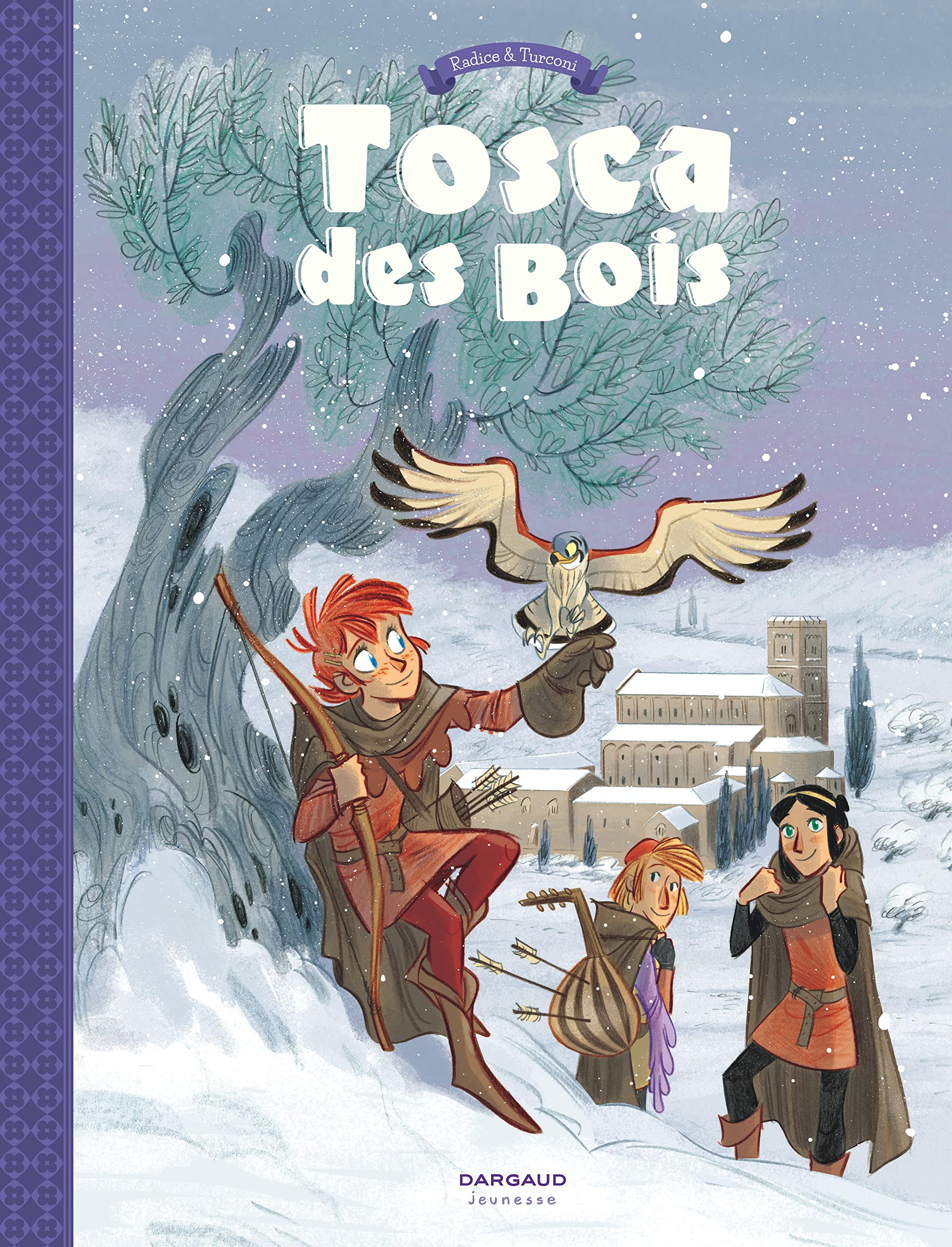 Tosca des Bois - Tome 2 - Tosca des Bois - tome 2 book