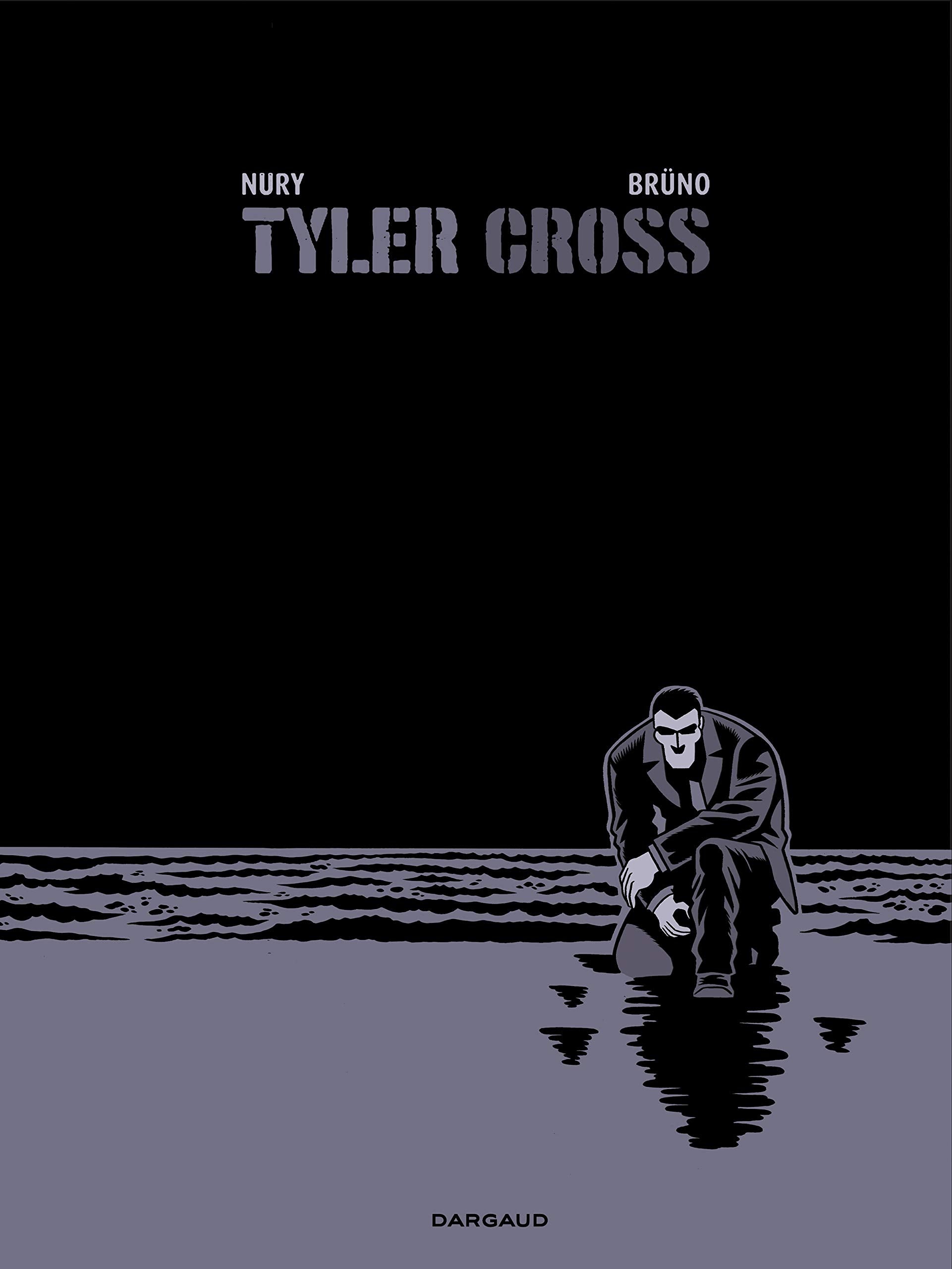 Tyler Cross Tome 3 - Miami - édition limitée en noir et blanc 2340 exemplaires book
