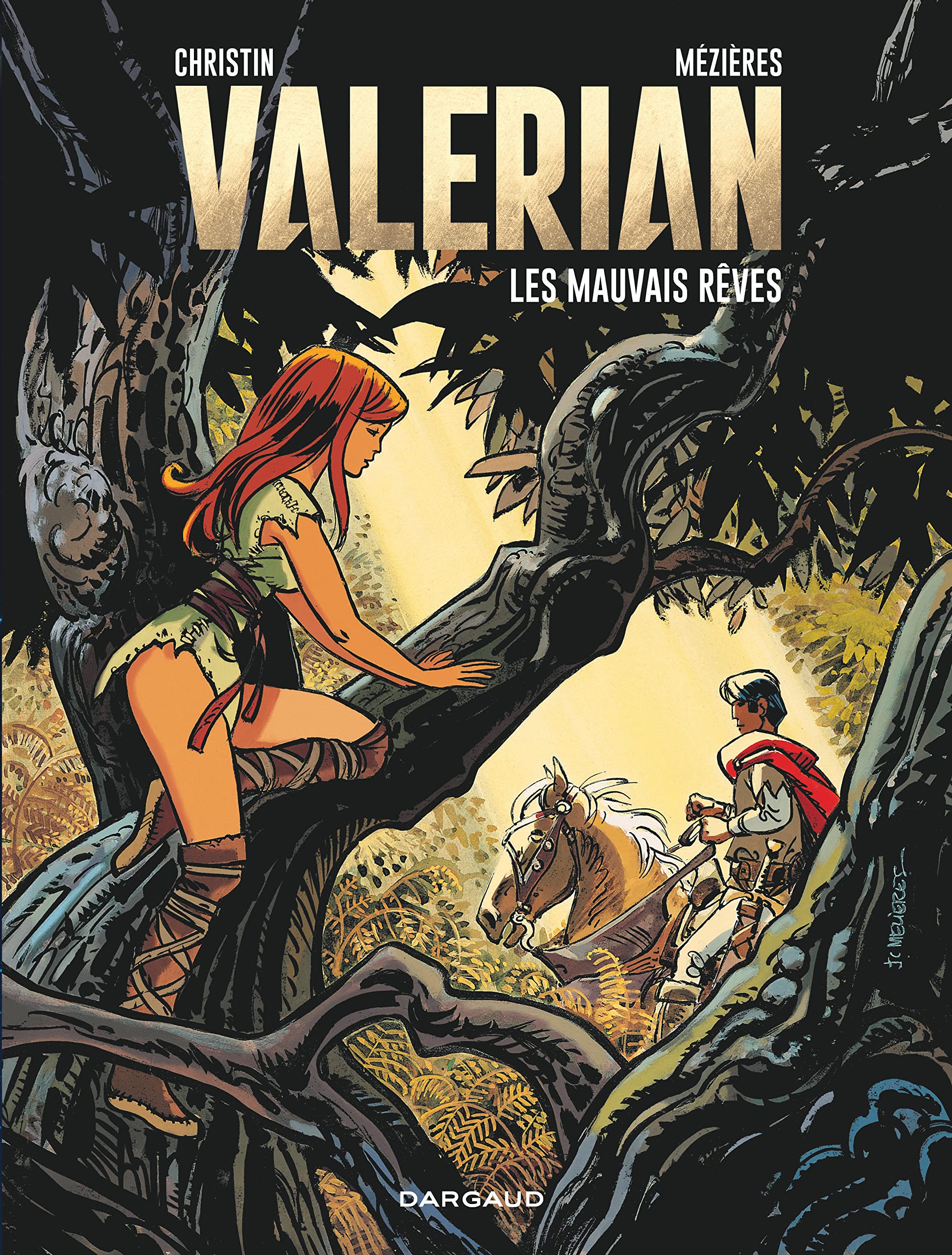 Valérian - Tome 0 - Les Mauvais Rêves book