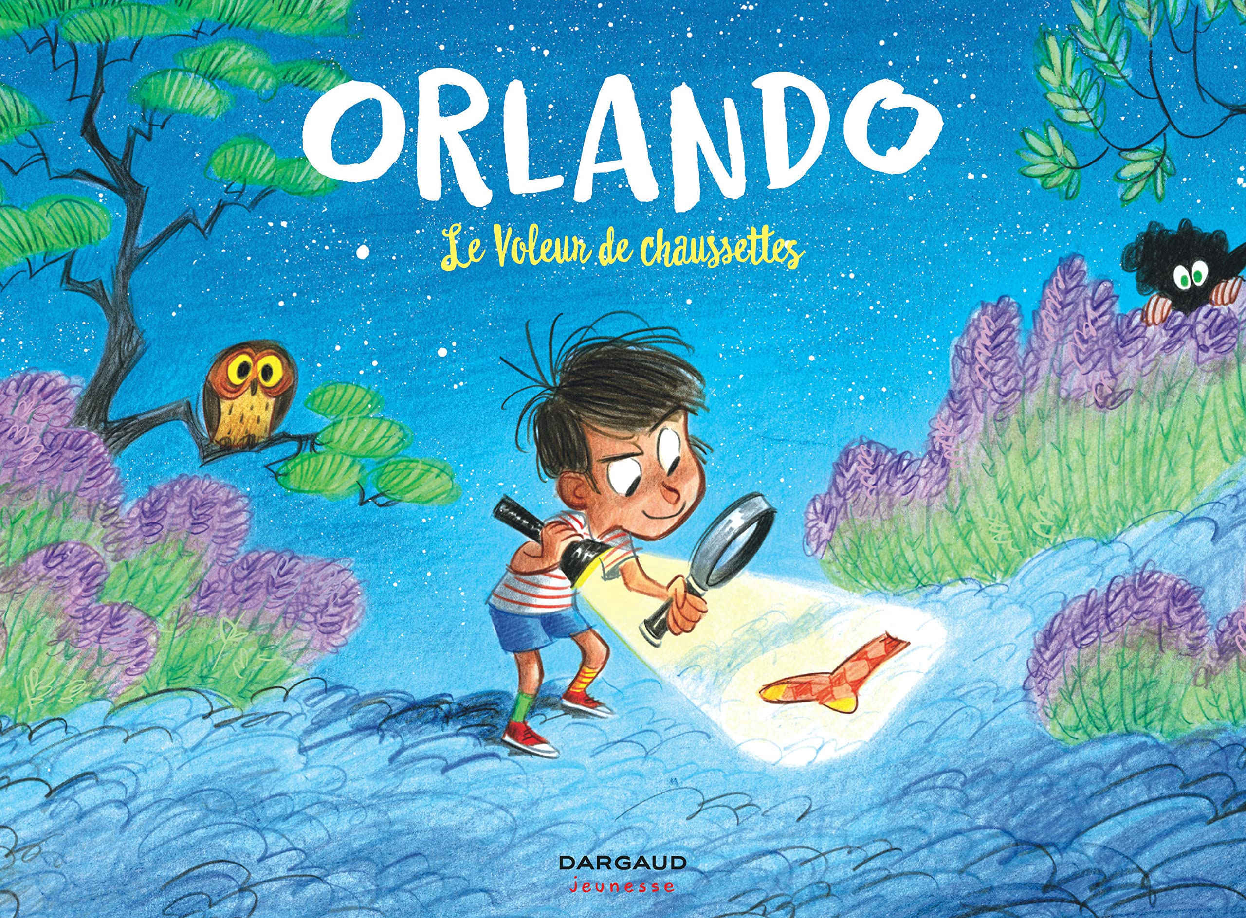 Orlando - Tome 2 - Le Voleur de chaussettes book
