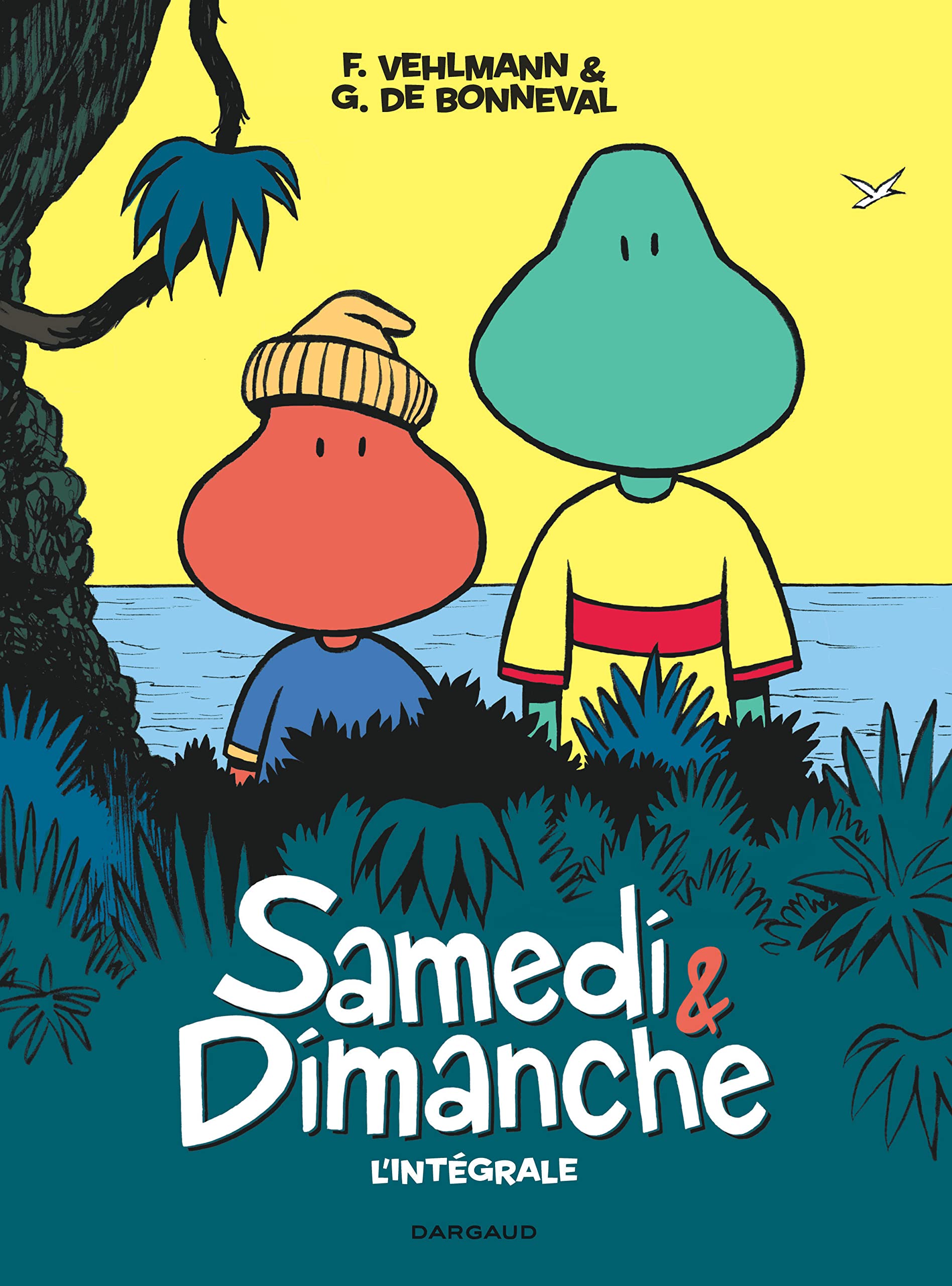 Samedi et Dimanche - Tome 0 - Samedi et Dimanche - Intégrale complète book