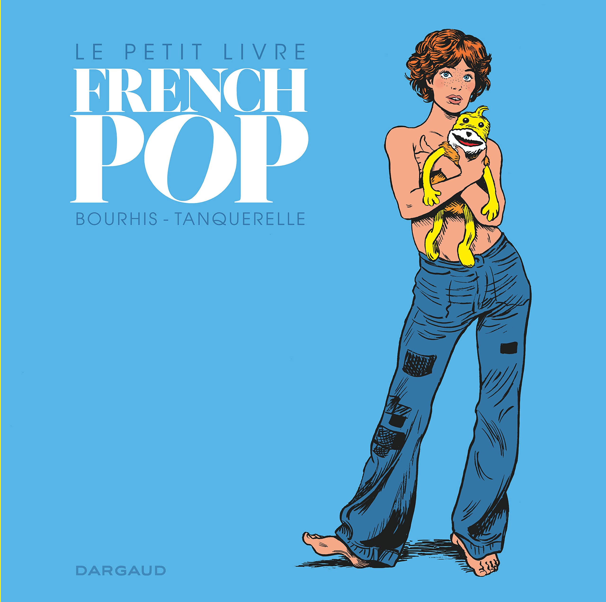 Petit Livre French Pop (Le) book