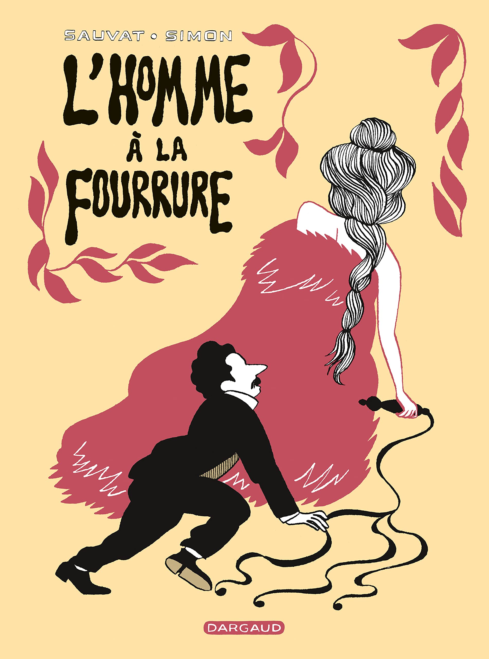 L'Homme à la fourrure: De la divine punition à la punition divine Manga