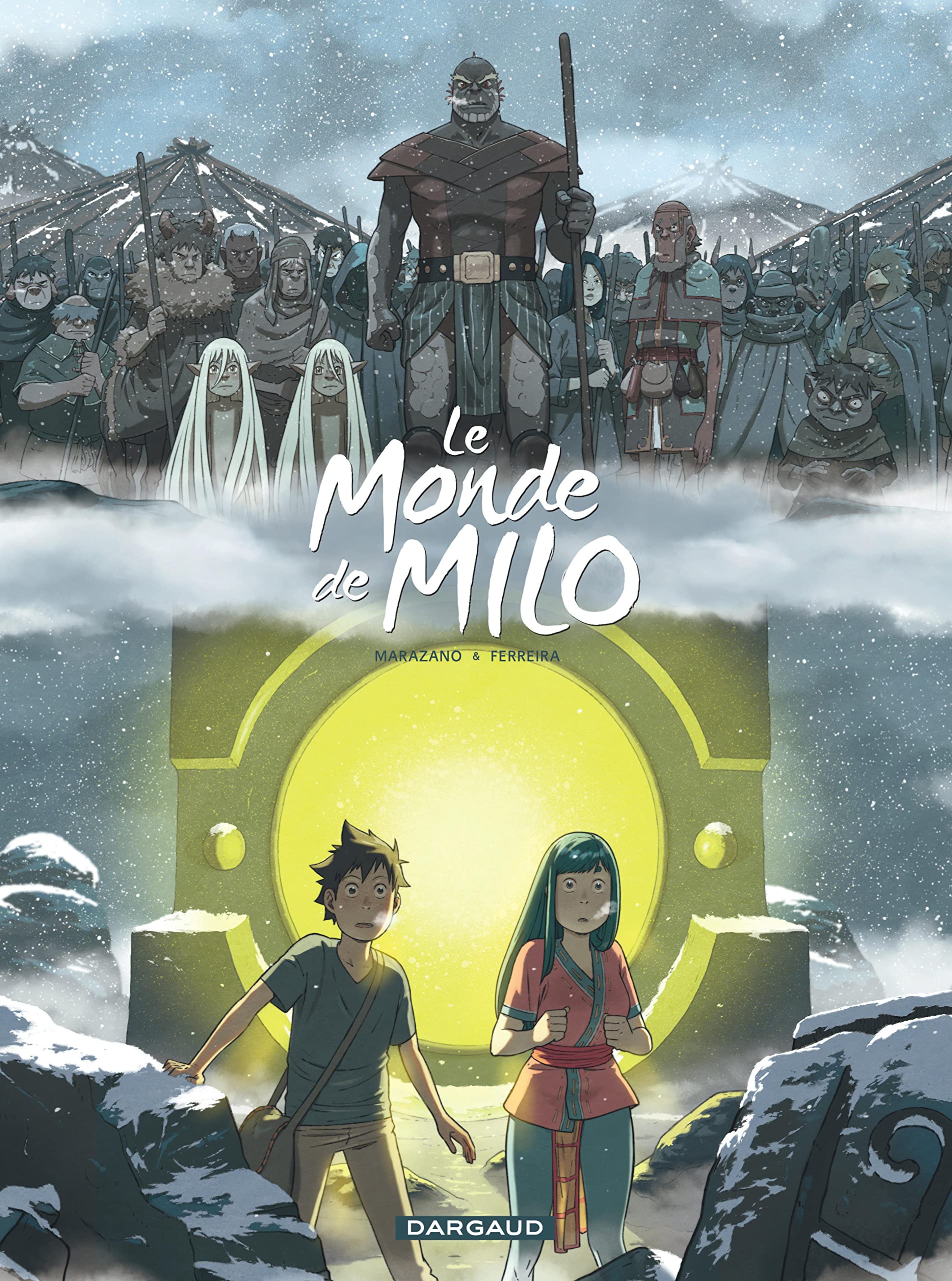 Le Monde de Milo - Tome 7 - Le Monde de Milo - tome 7 book