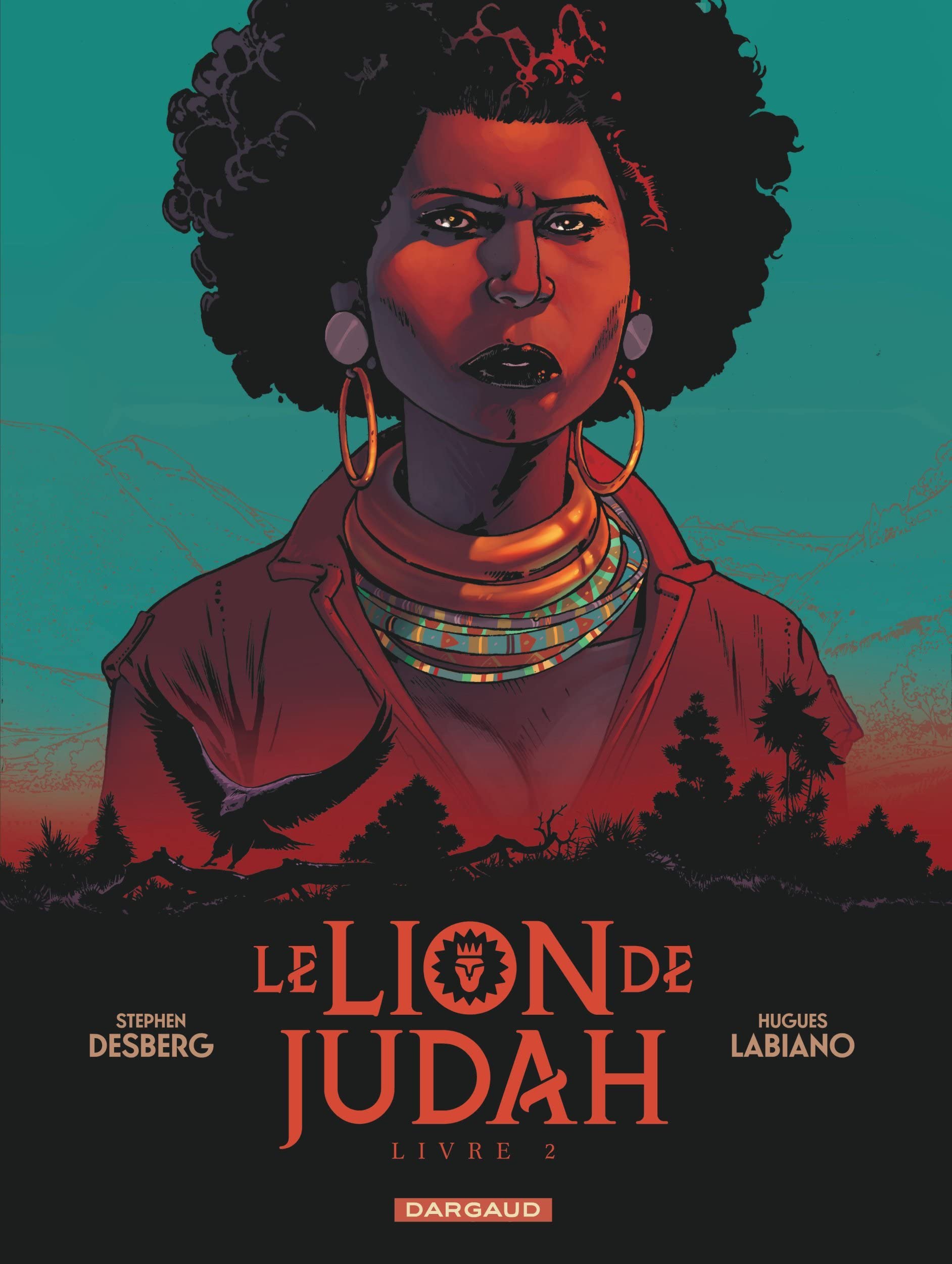 Product Image: Le Lion de Judah - Tome 2