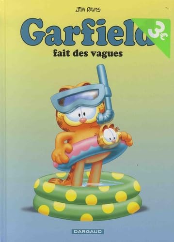 Garfield - Garfield fait des vagues ( OPÉ ÉTÉ 2019): Opé l'été BD 2019 Manga