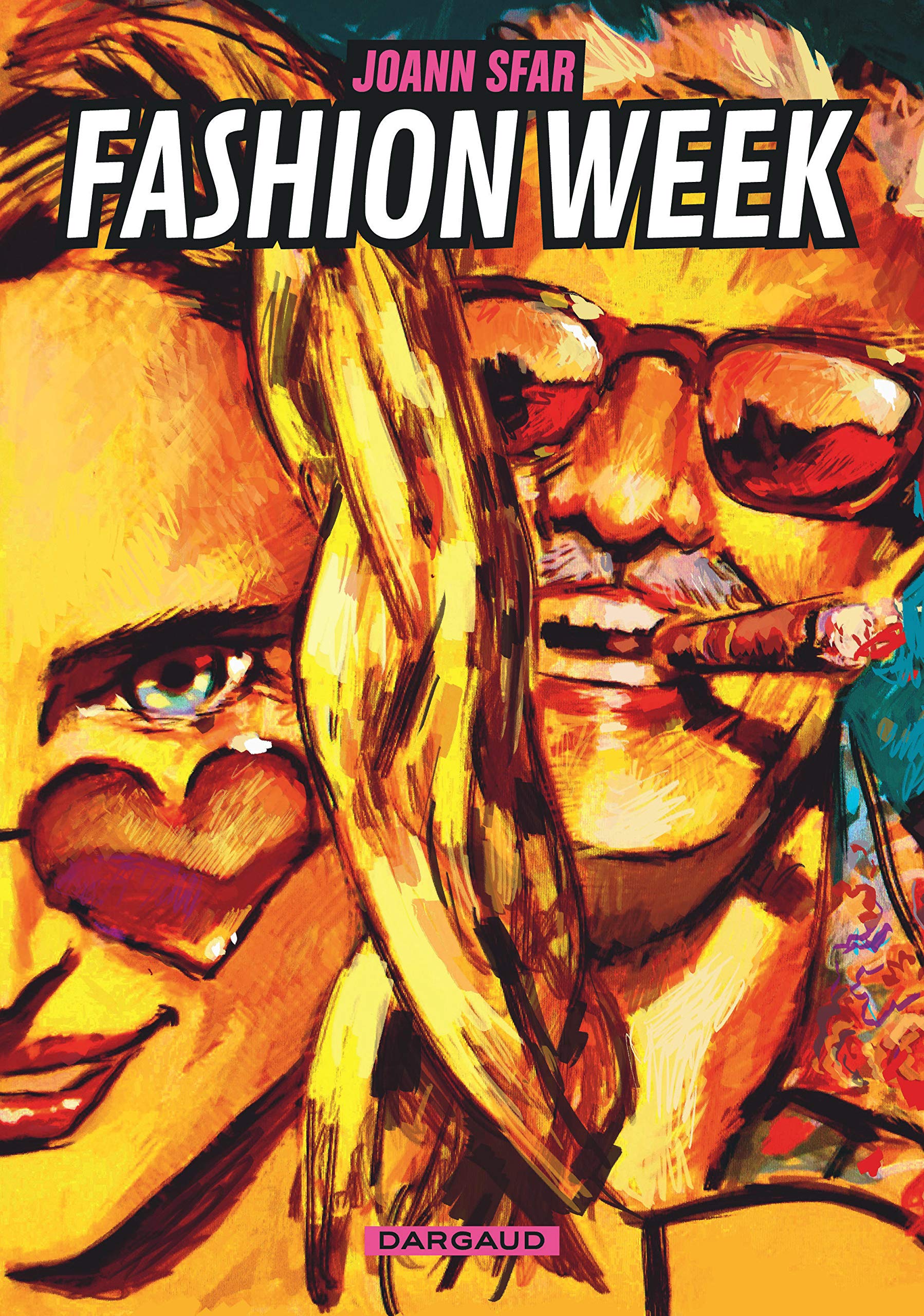Fashion Week: Le Niçois Manga