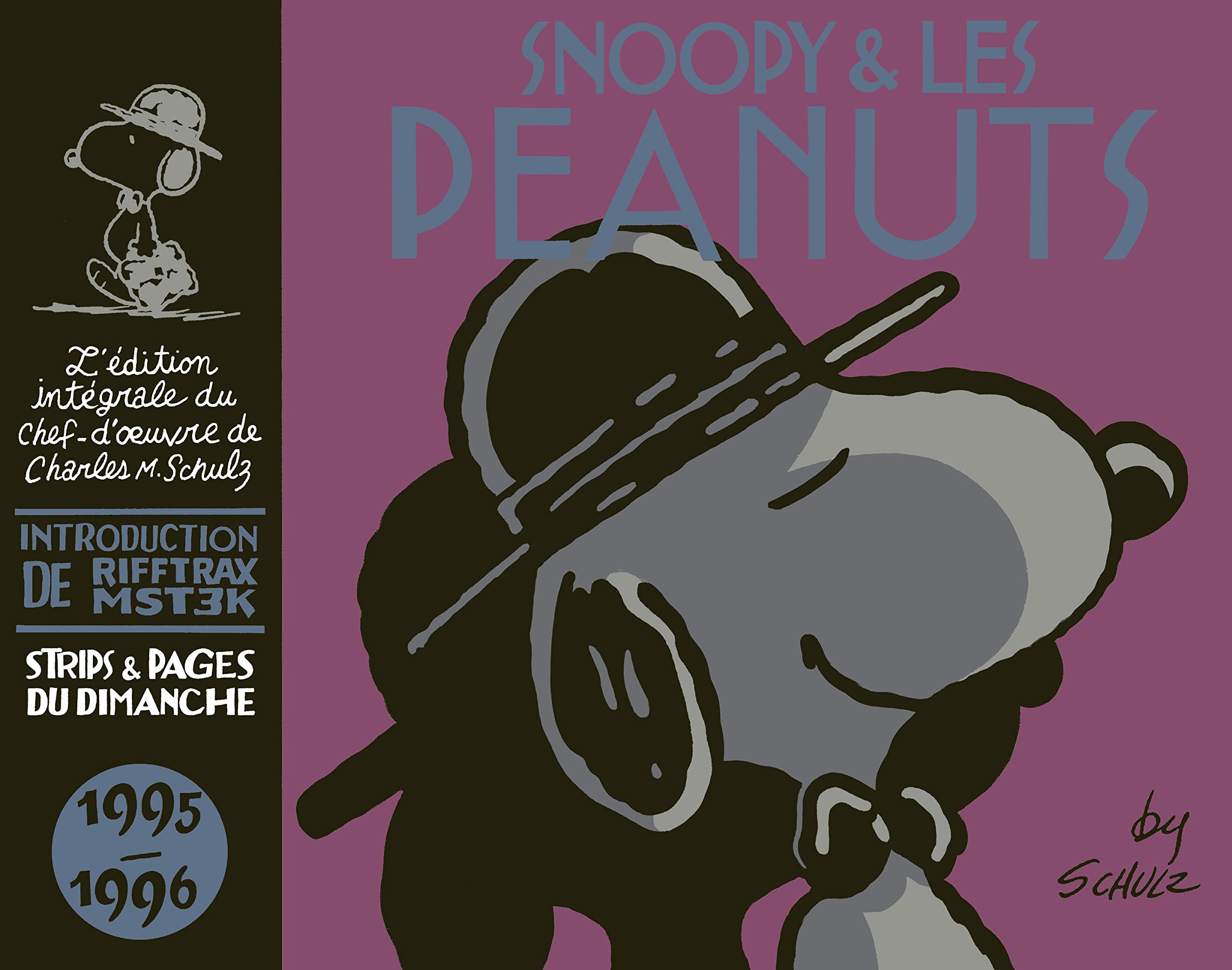 Snoopy & les Peanuts - Snoopy et les Peanuts - Intégrale - tome 23 book