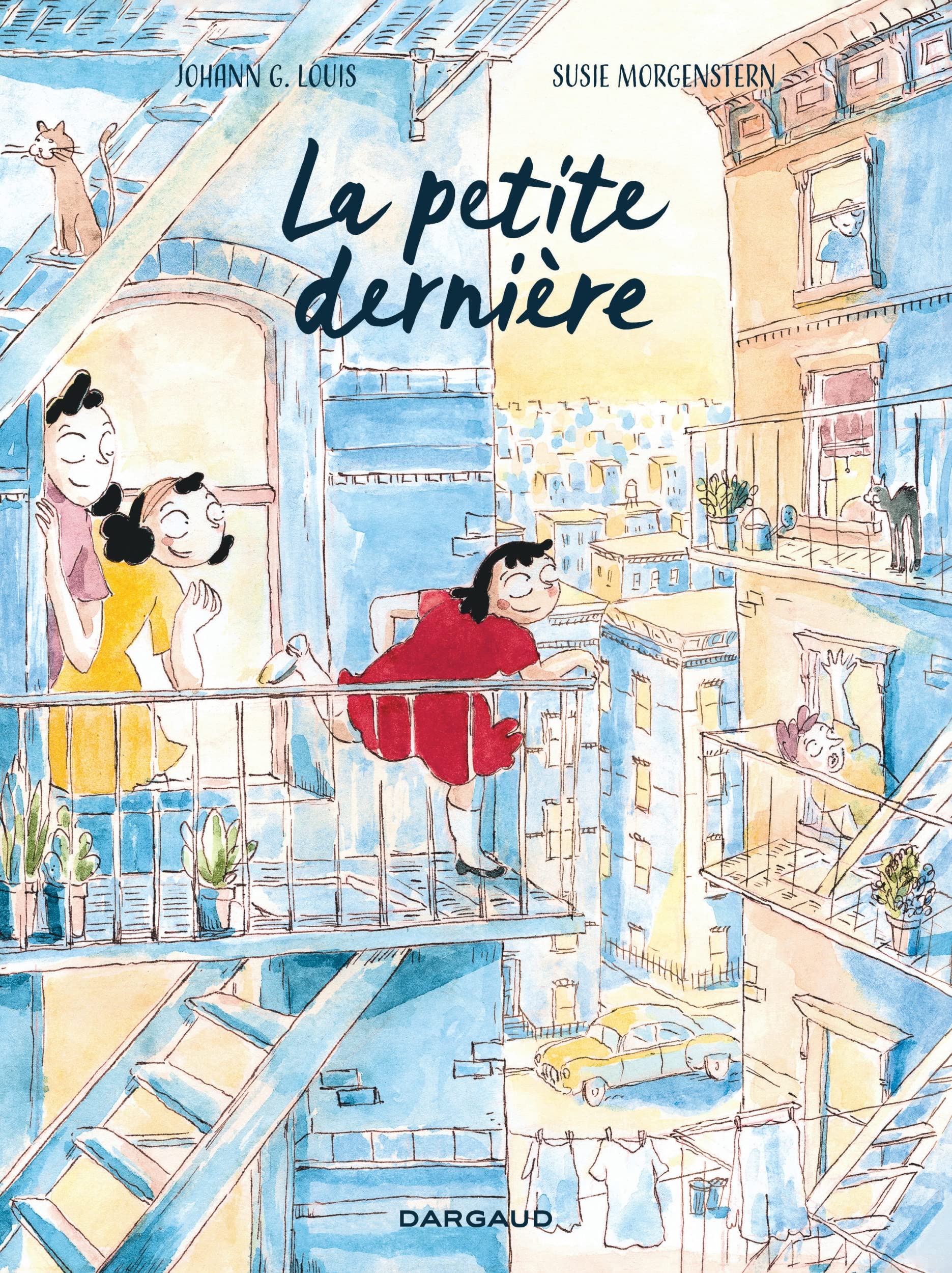 La petite dernière book