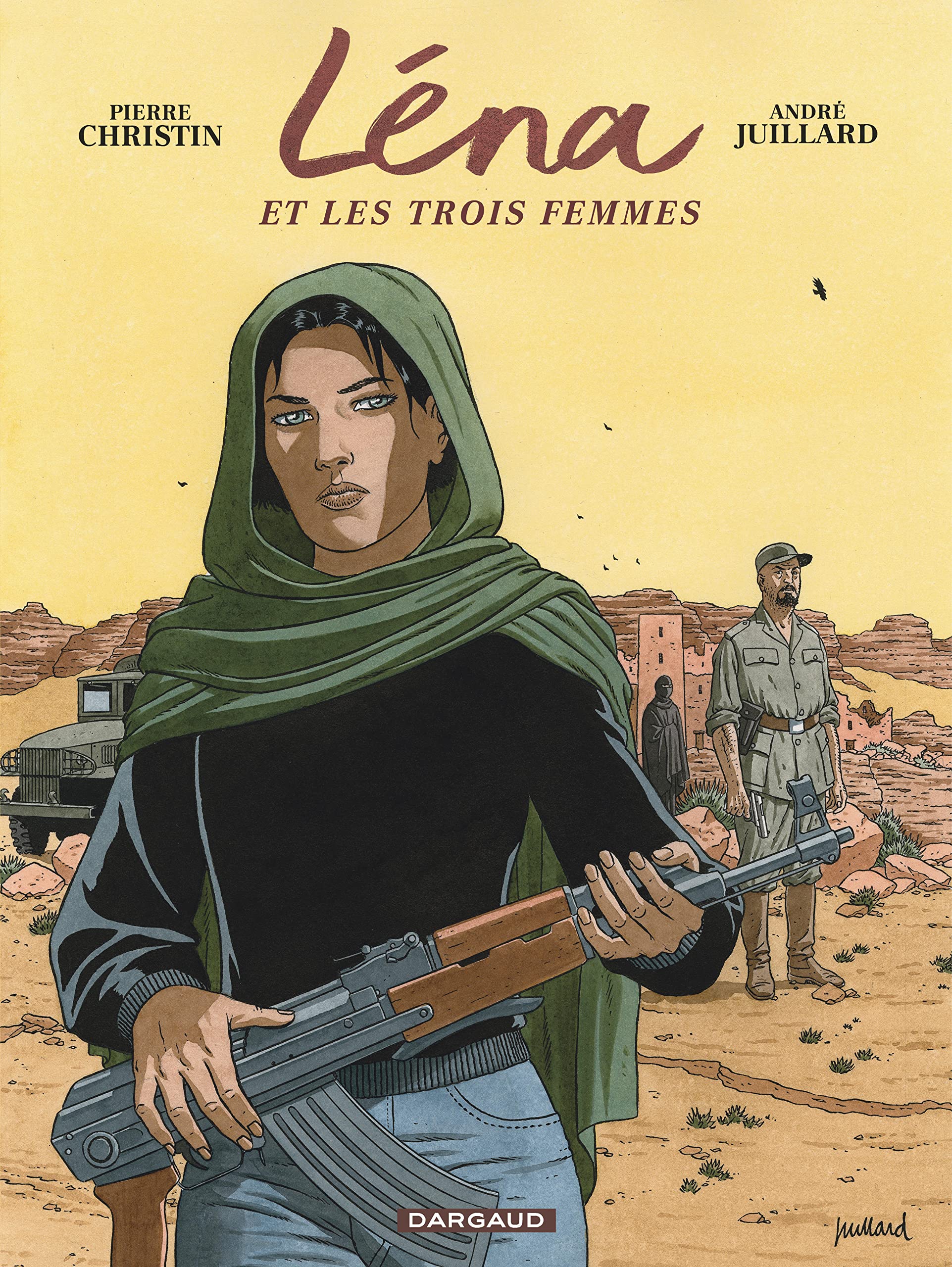 Léna - Léna et les trois femmes book