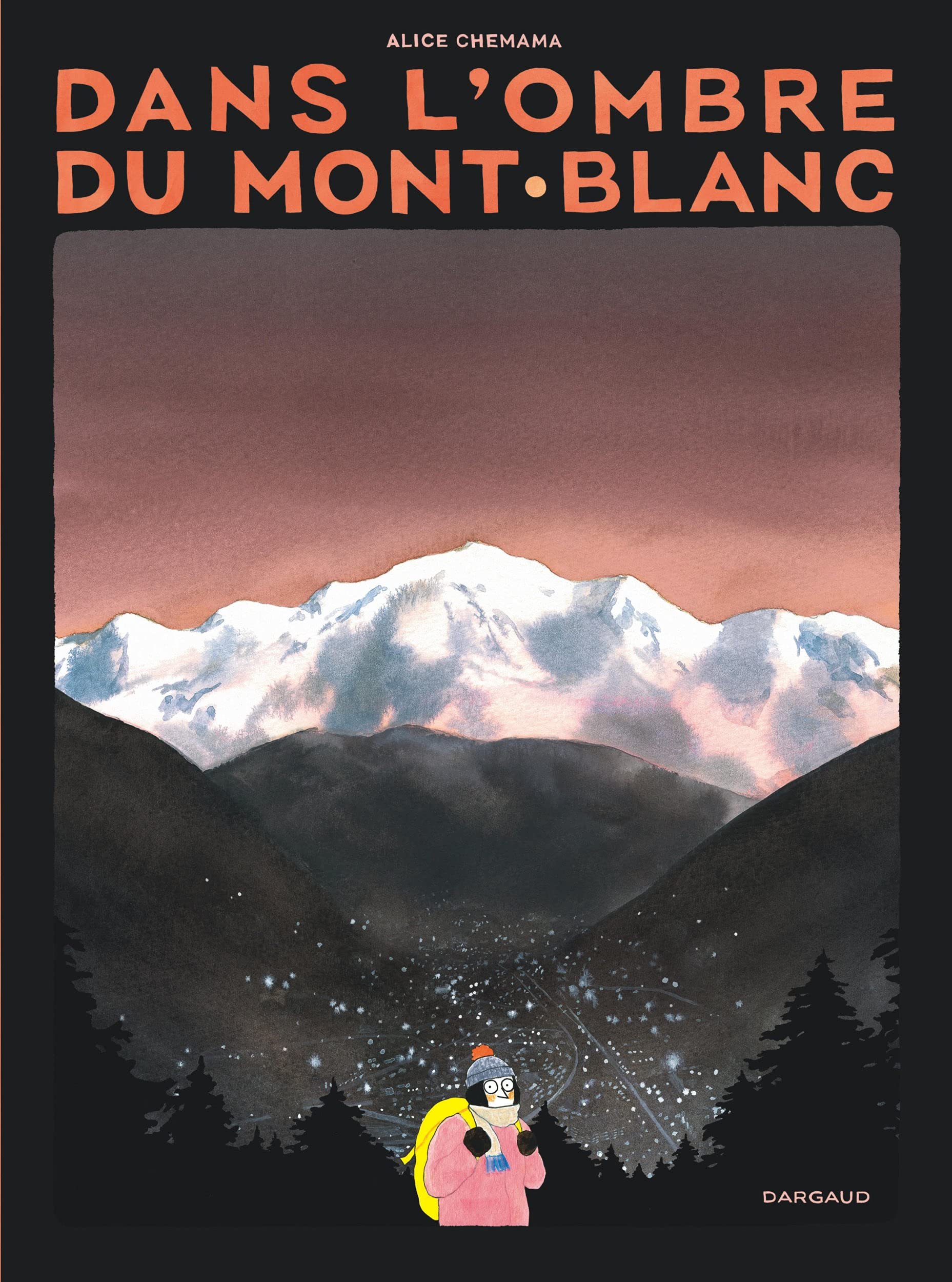 Dans l'ombre du mont Blanc book