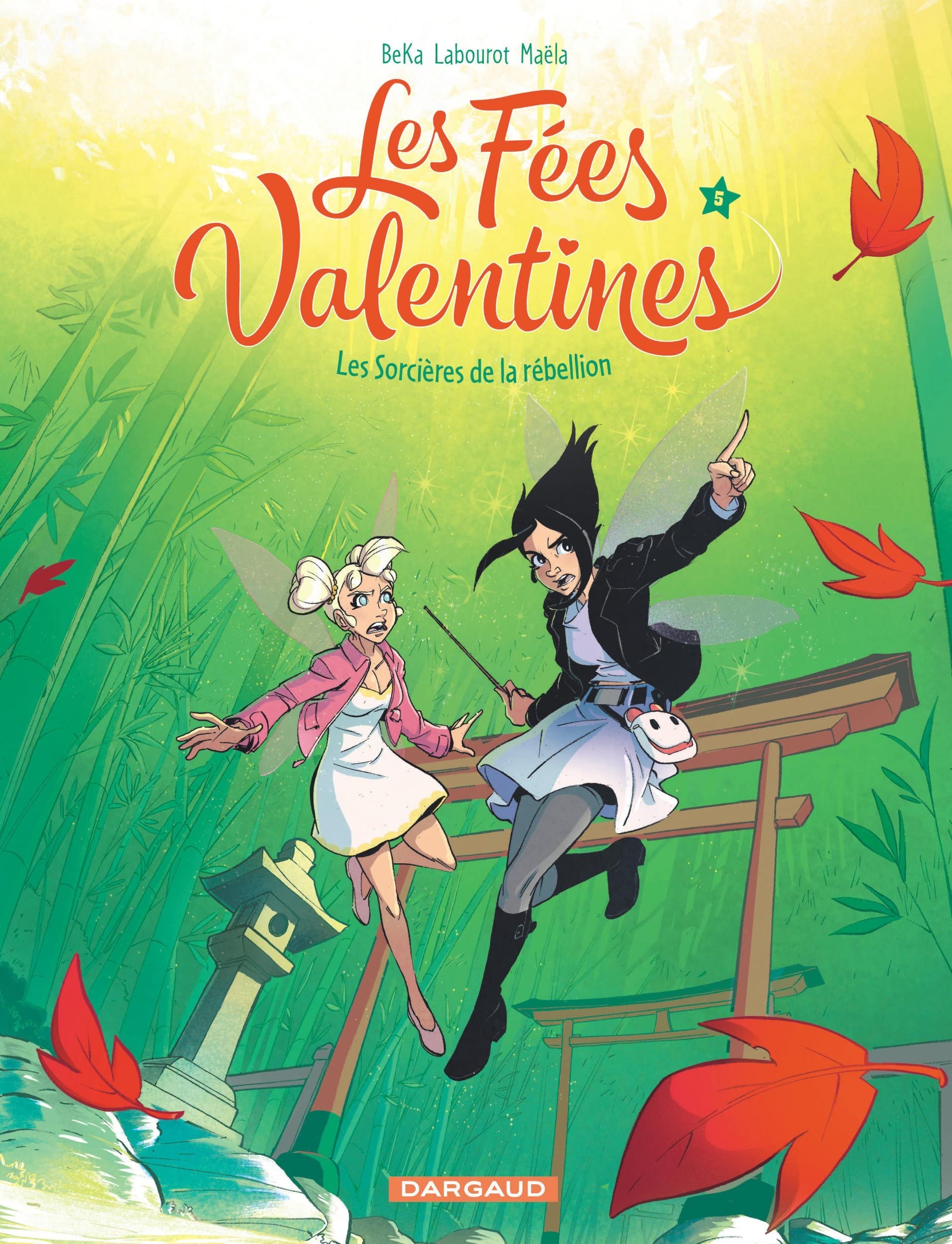 Les Fées Valentines - Les sorcières de la rébellion book