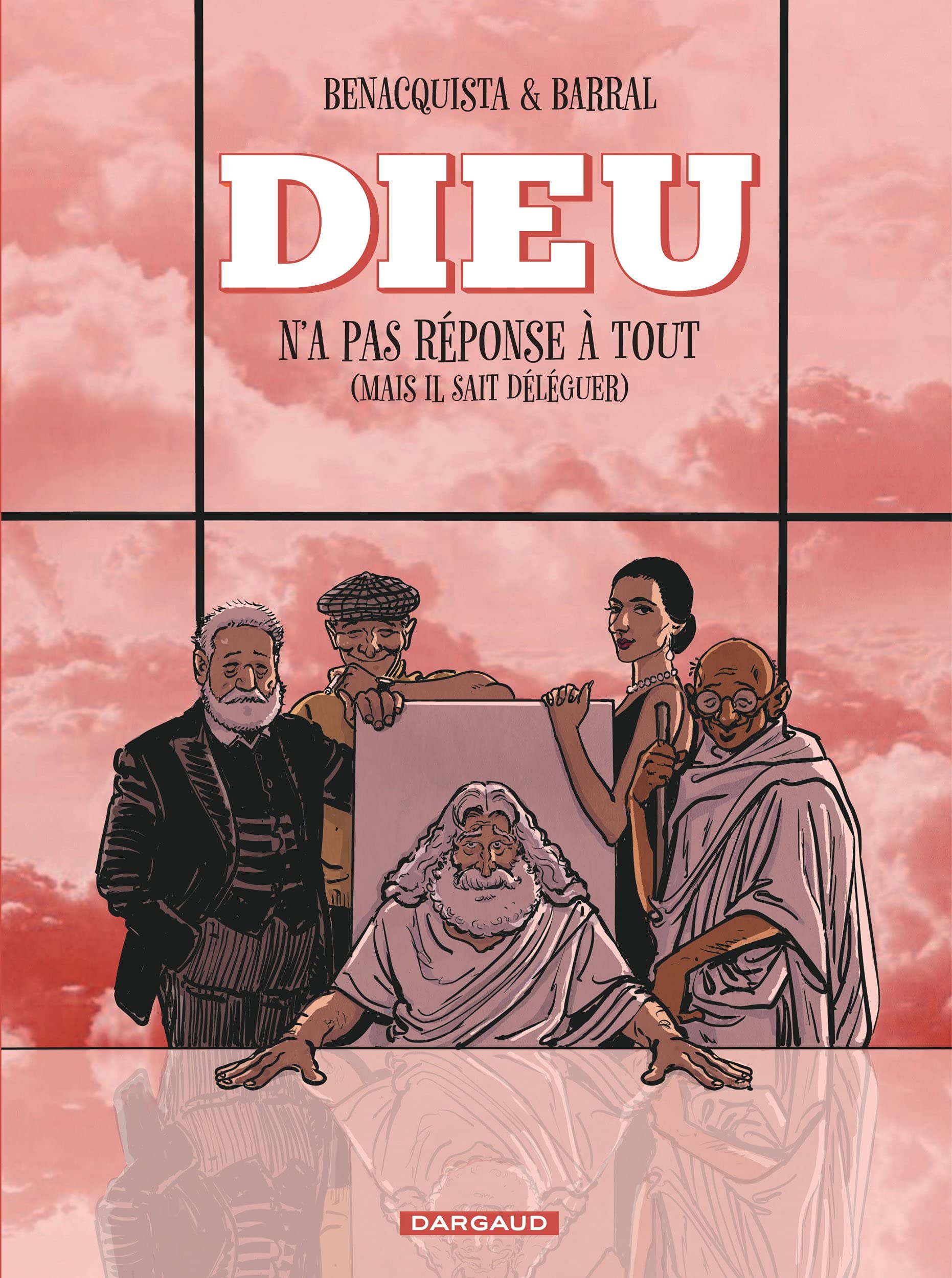Dieu n'a pas réponse à tout - Tome 3 Manga