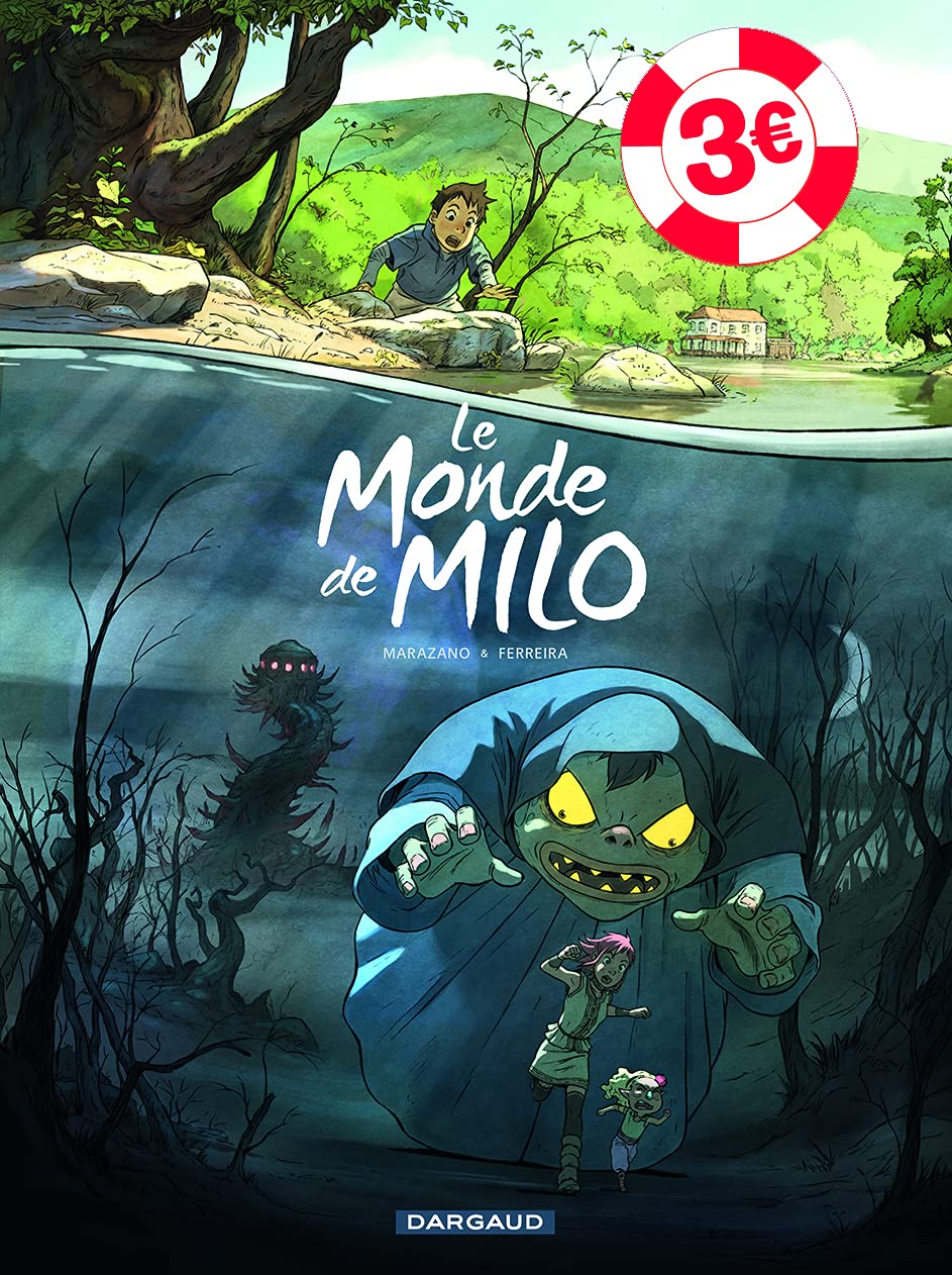 Le Monde de Milo - Tome 1 / Edition spéciale (OPÉ ÉTÉ 2021) book