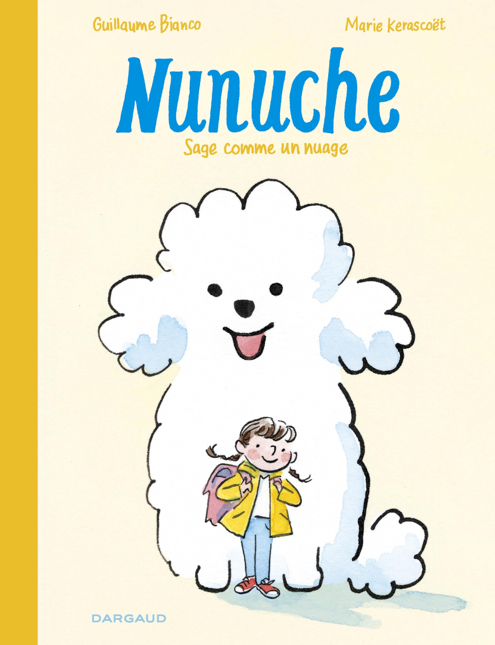 Nunuche - Tome 1 - Sage comme un nuage book
