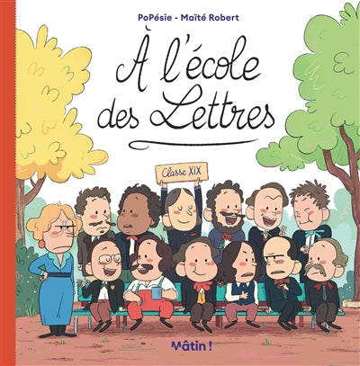 Product Image: A l'école des Lettres